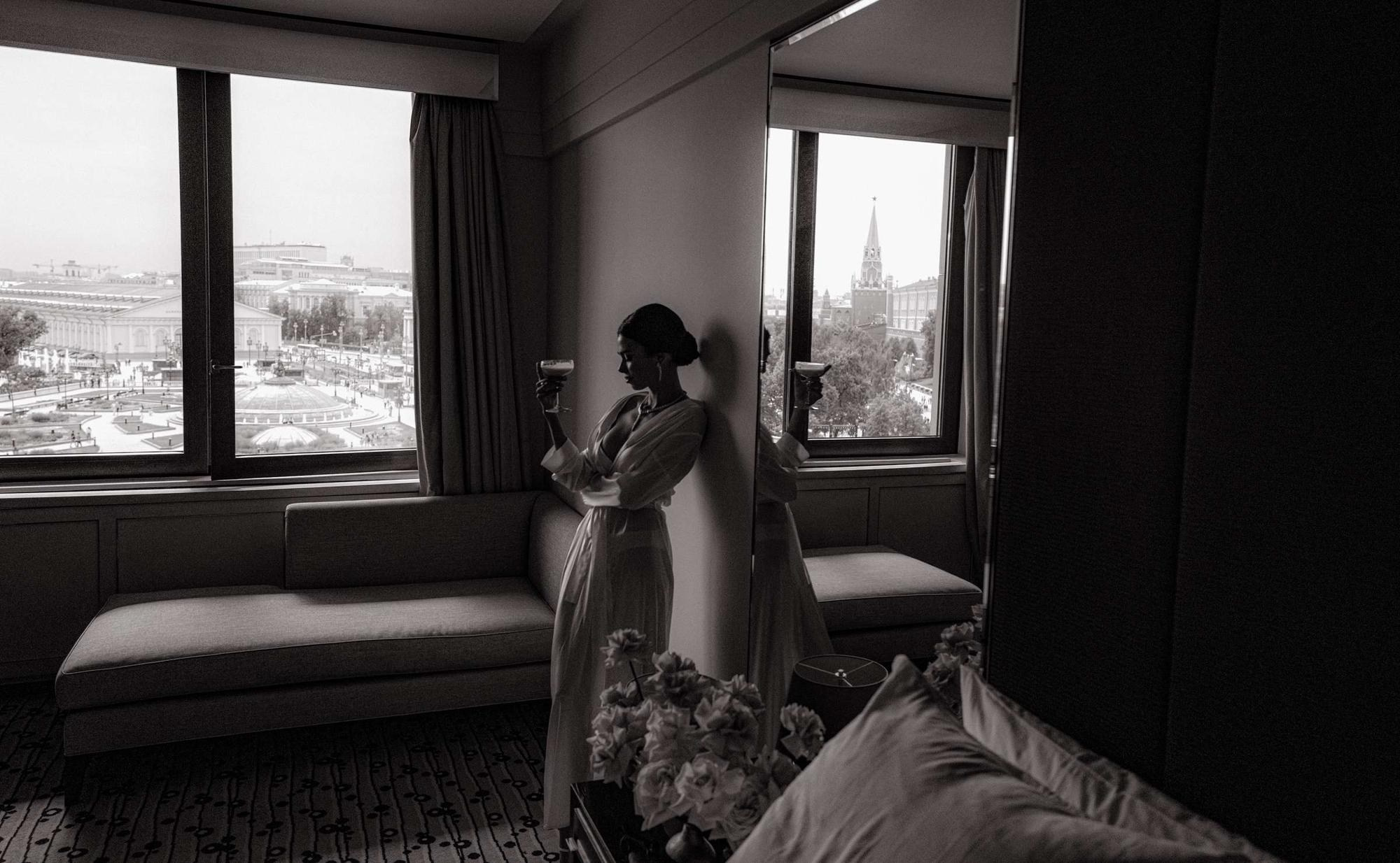 RITZ‑CARLTON MOSCOW. Светский свадебный фотограф в Москве и Европе Арсений Прусаков