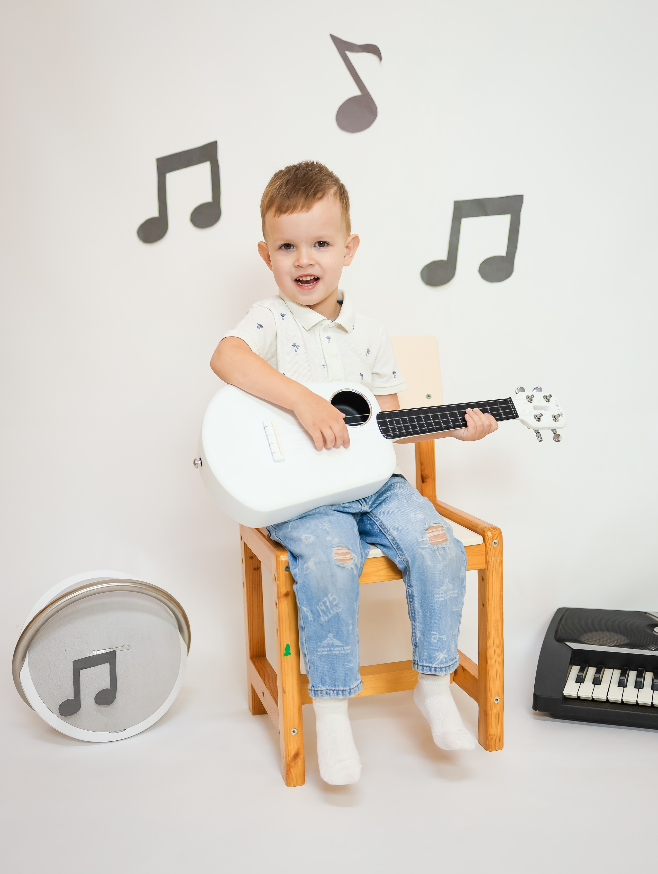 Проект «Осень и музыка». Главная