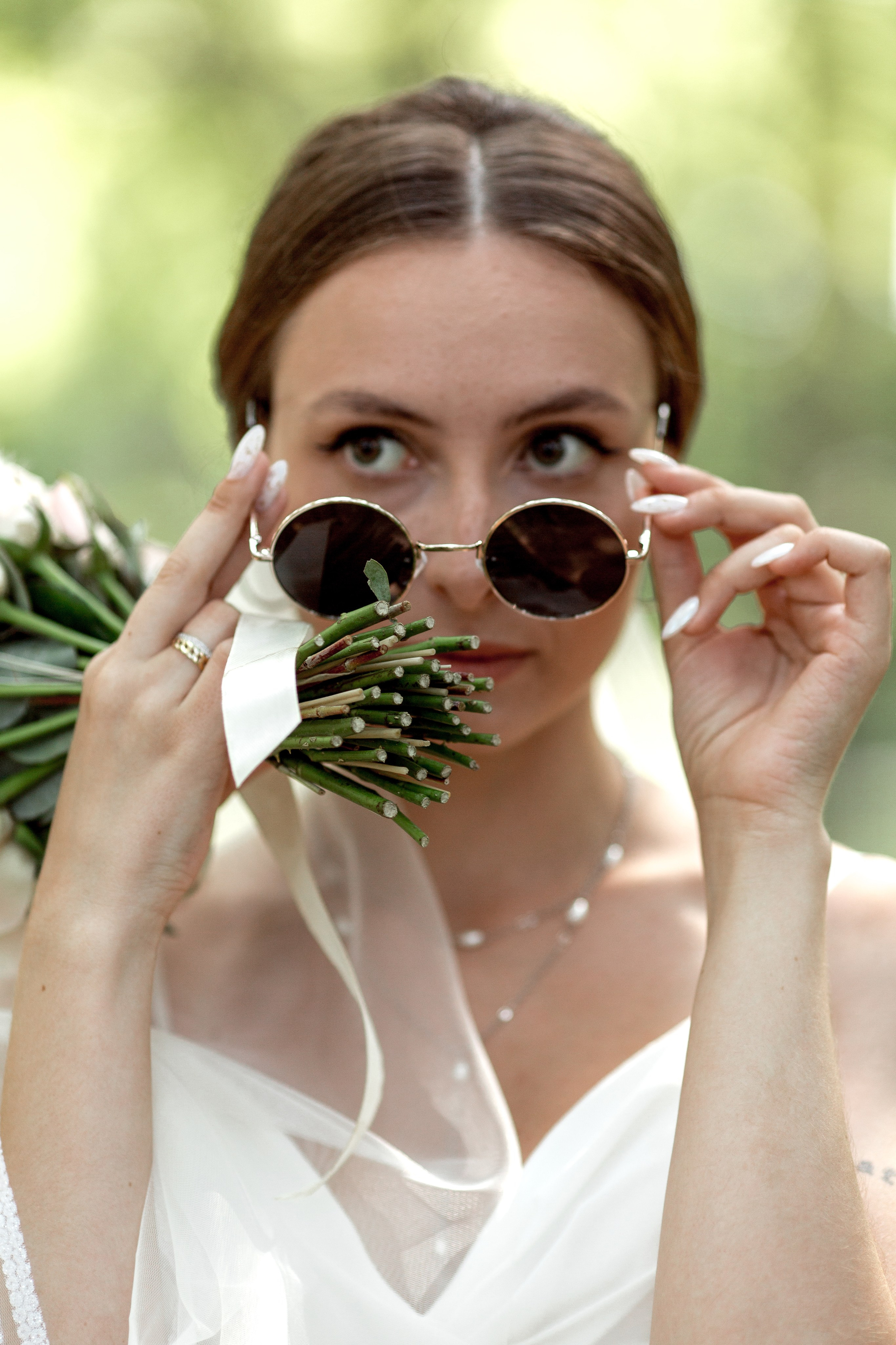 Владислав и Полина. Свадебный фотограф Александр Абрамов Москва / Зеленоград