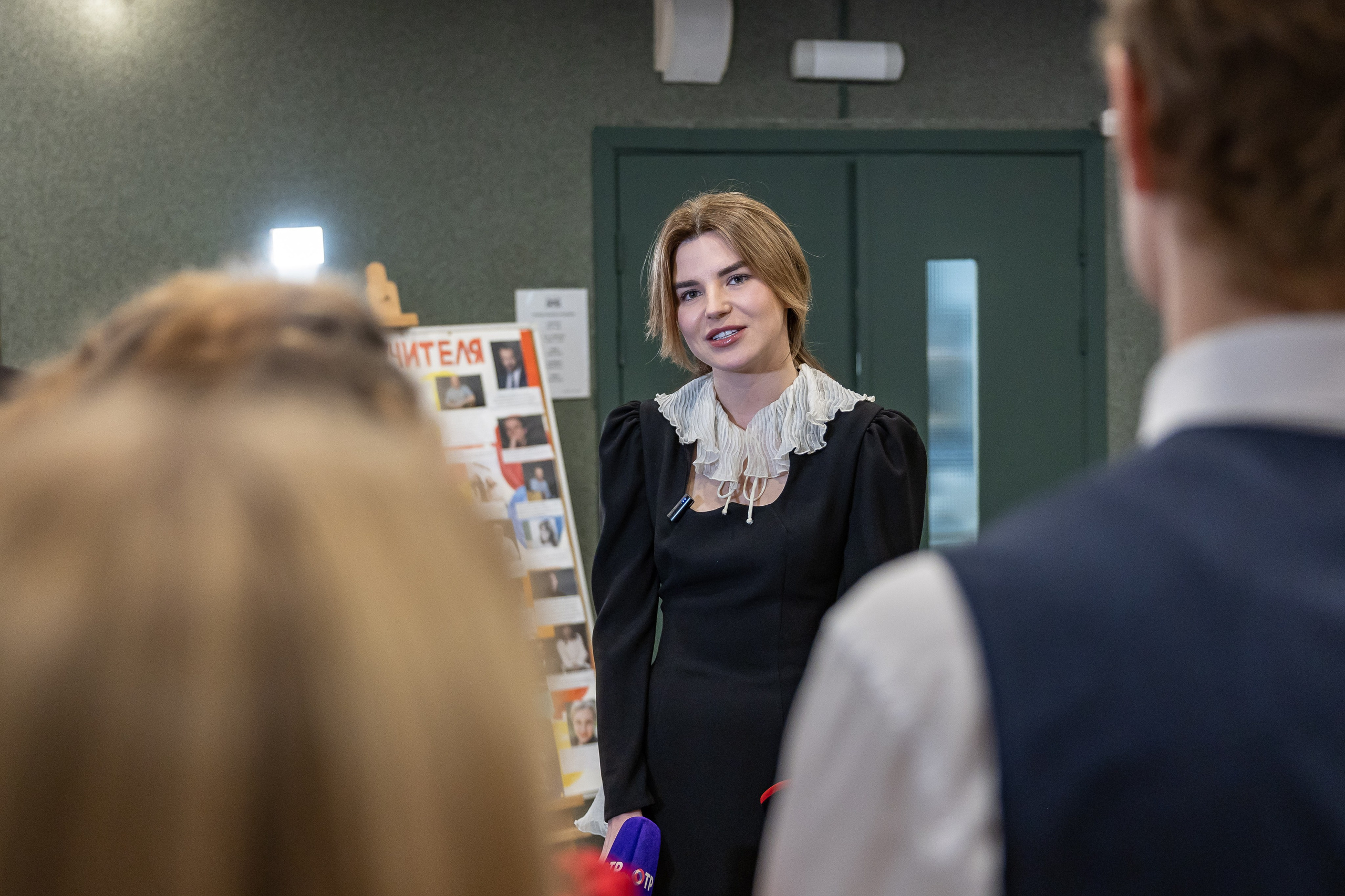 Театральная школа Олега Табакова. Фотограф Владимир Охрименко