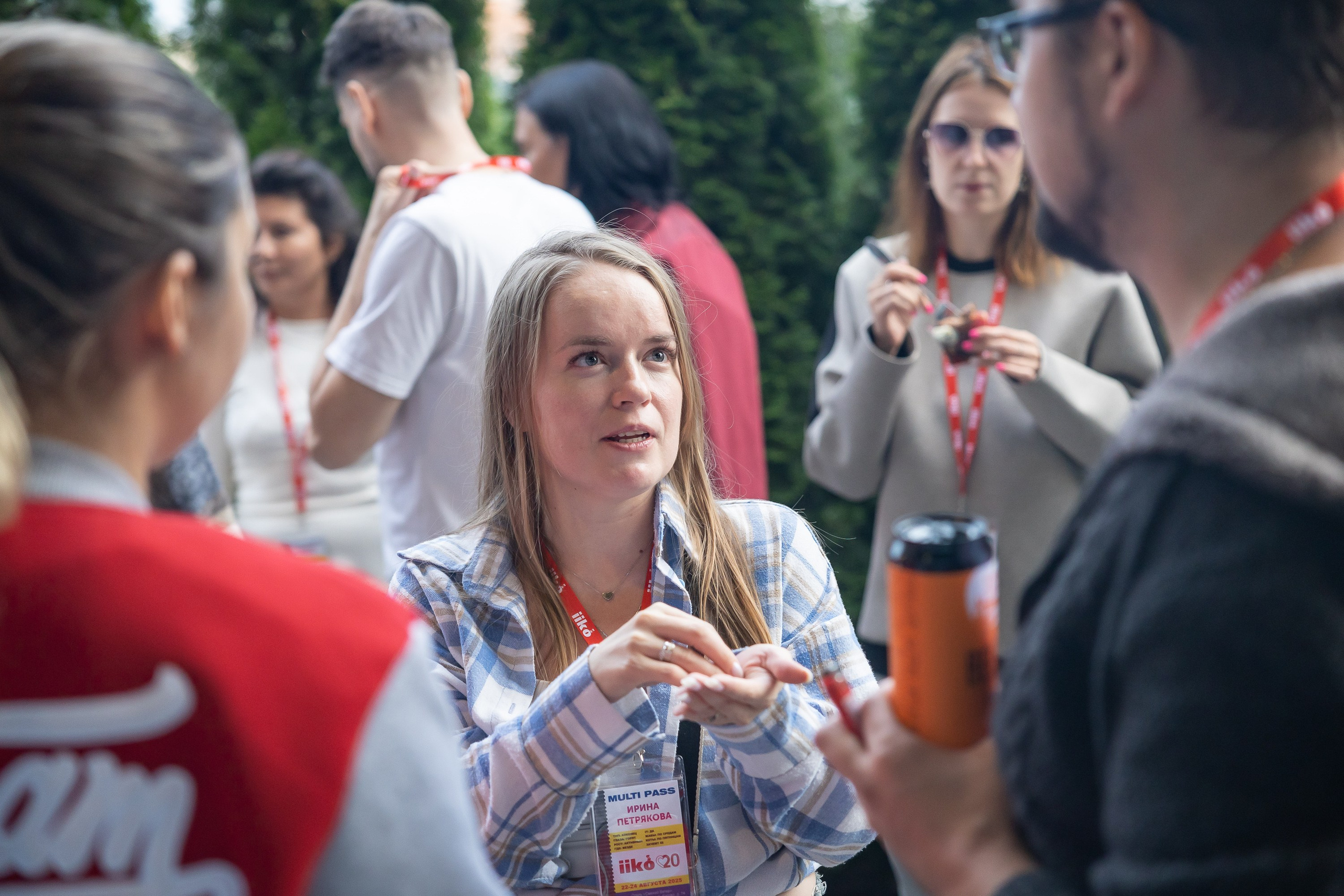 Корпоратив компании Айко. Фотограф Владимир Охрименко