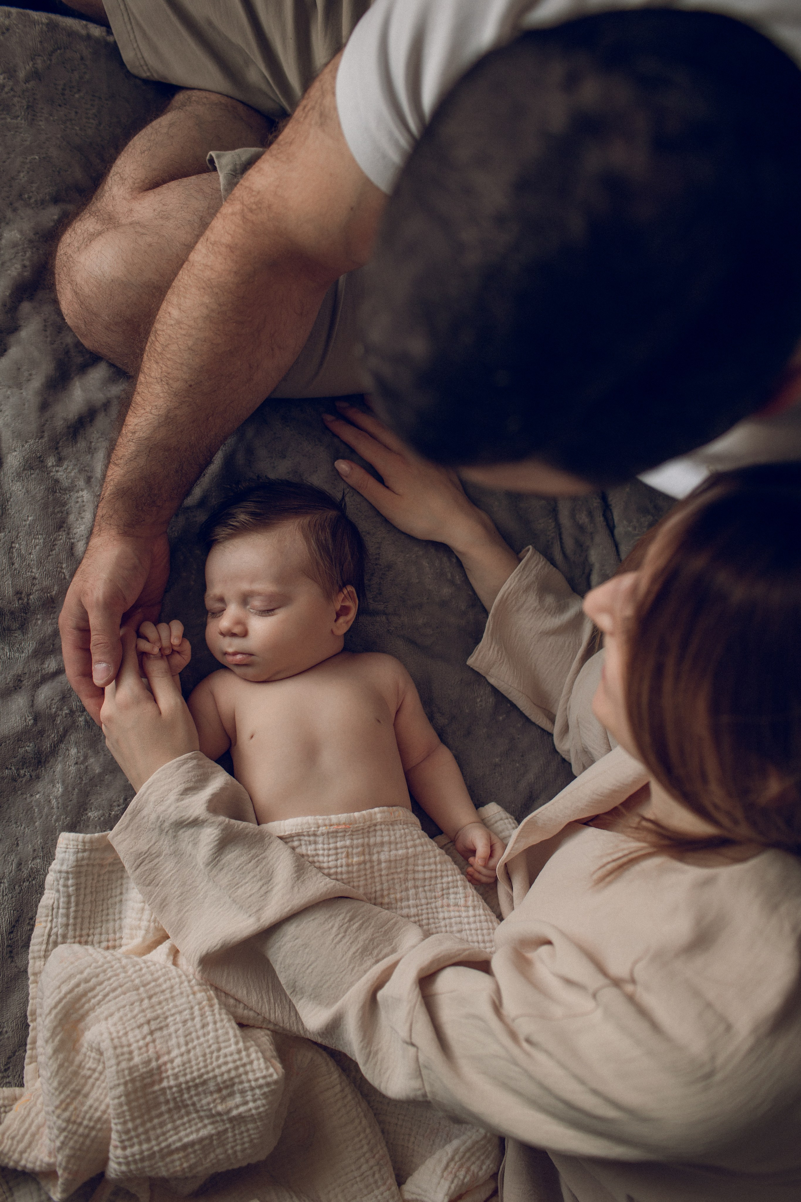 (LifeStyle). Newborn Фотограф в Твери