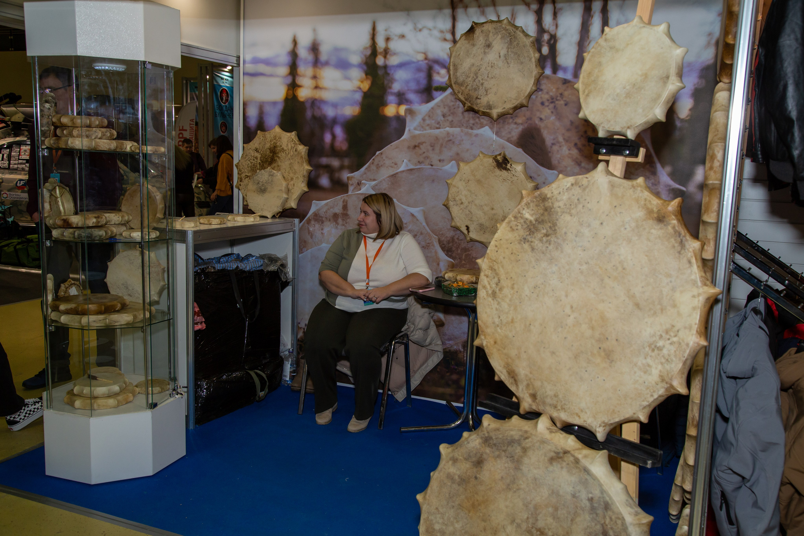 Фотопрогулка по выставке Поехали 2022. «Студия DRONAVT`s» — видеосъёмка и фотография г. Москва