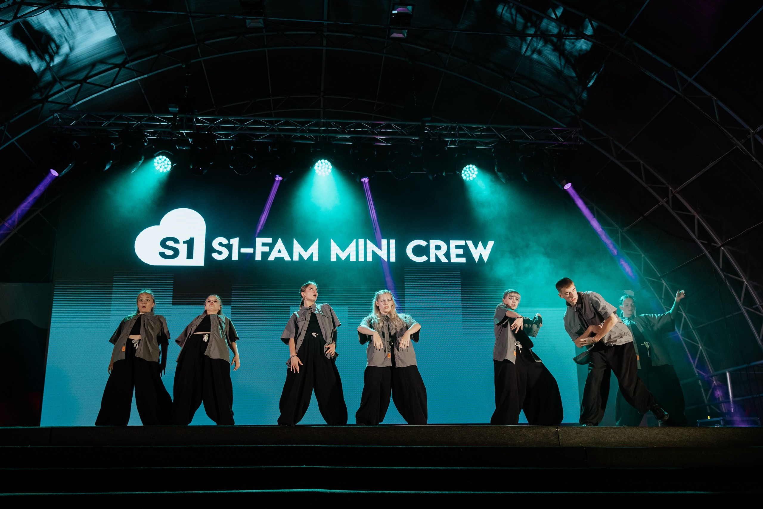 Танцы. Фотограф Николай Петрушкин | Ставрополь, Москва