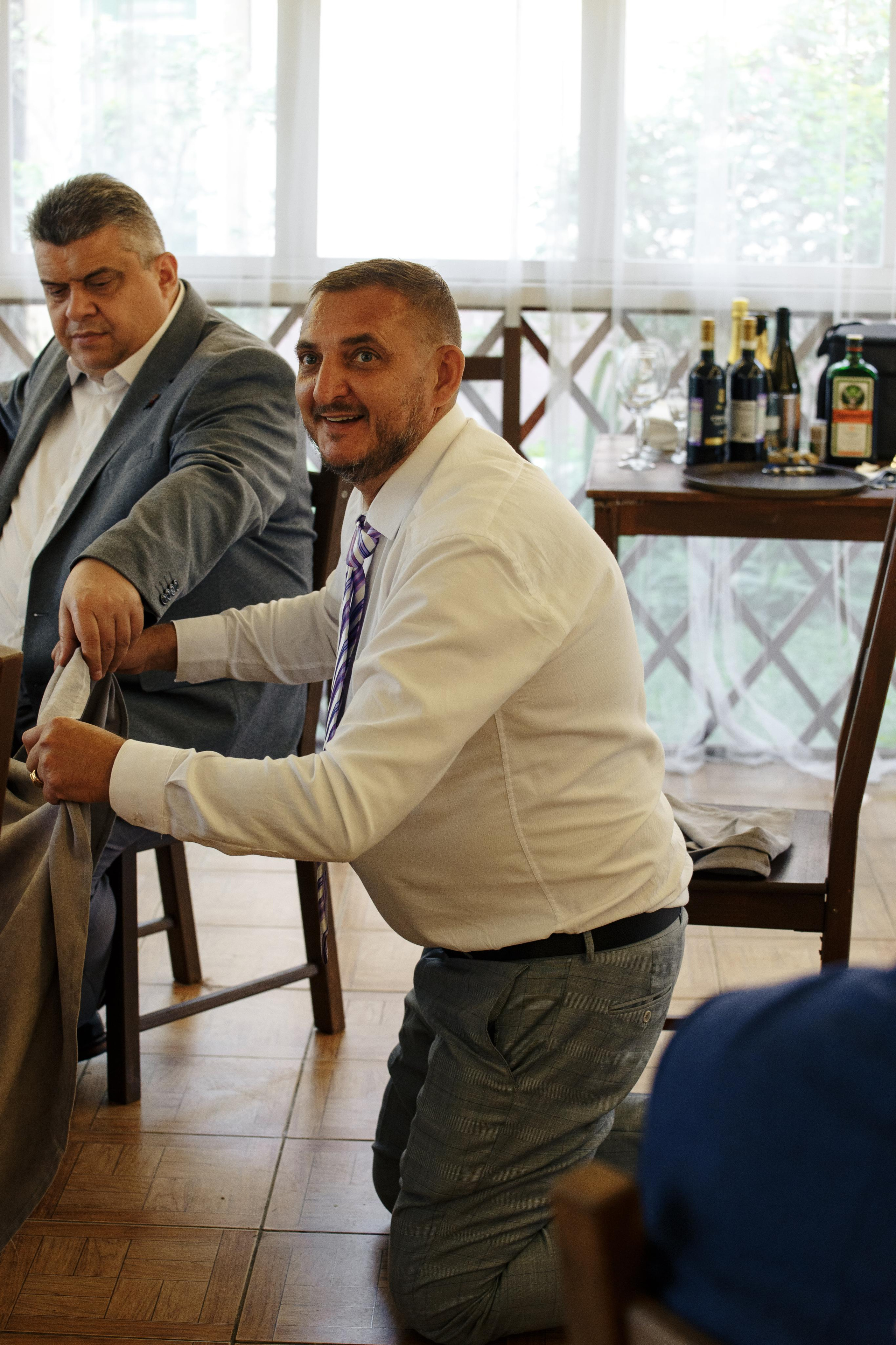 Вероника с Костей поженились. Фотограф  Уфа, Москва, Казань, Питер Ильдар Кудабаев