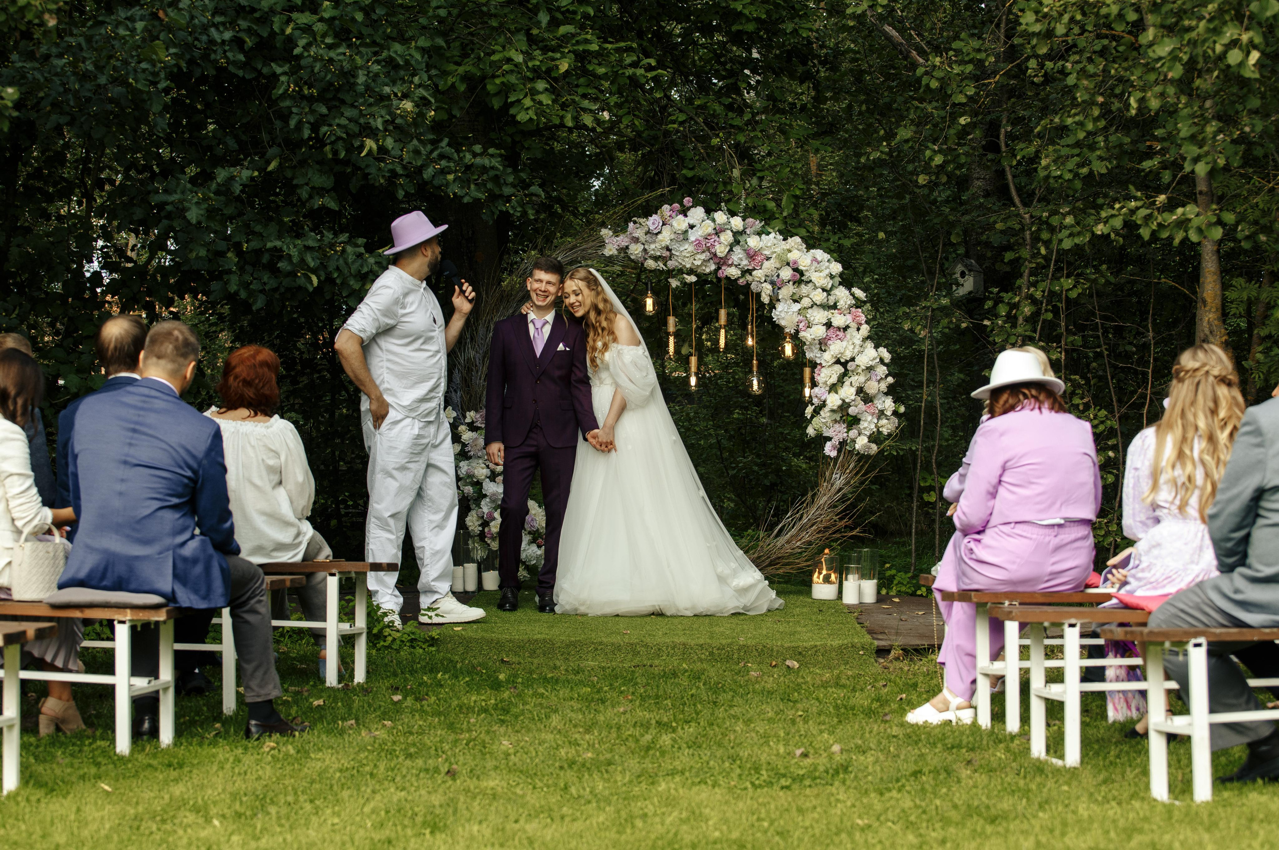 Вероника с Костей поженились. Фотограф  Уфа, Москва, Казань, Питер Ильдар Кудабаев