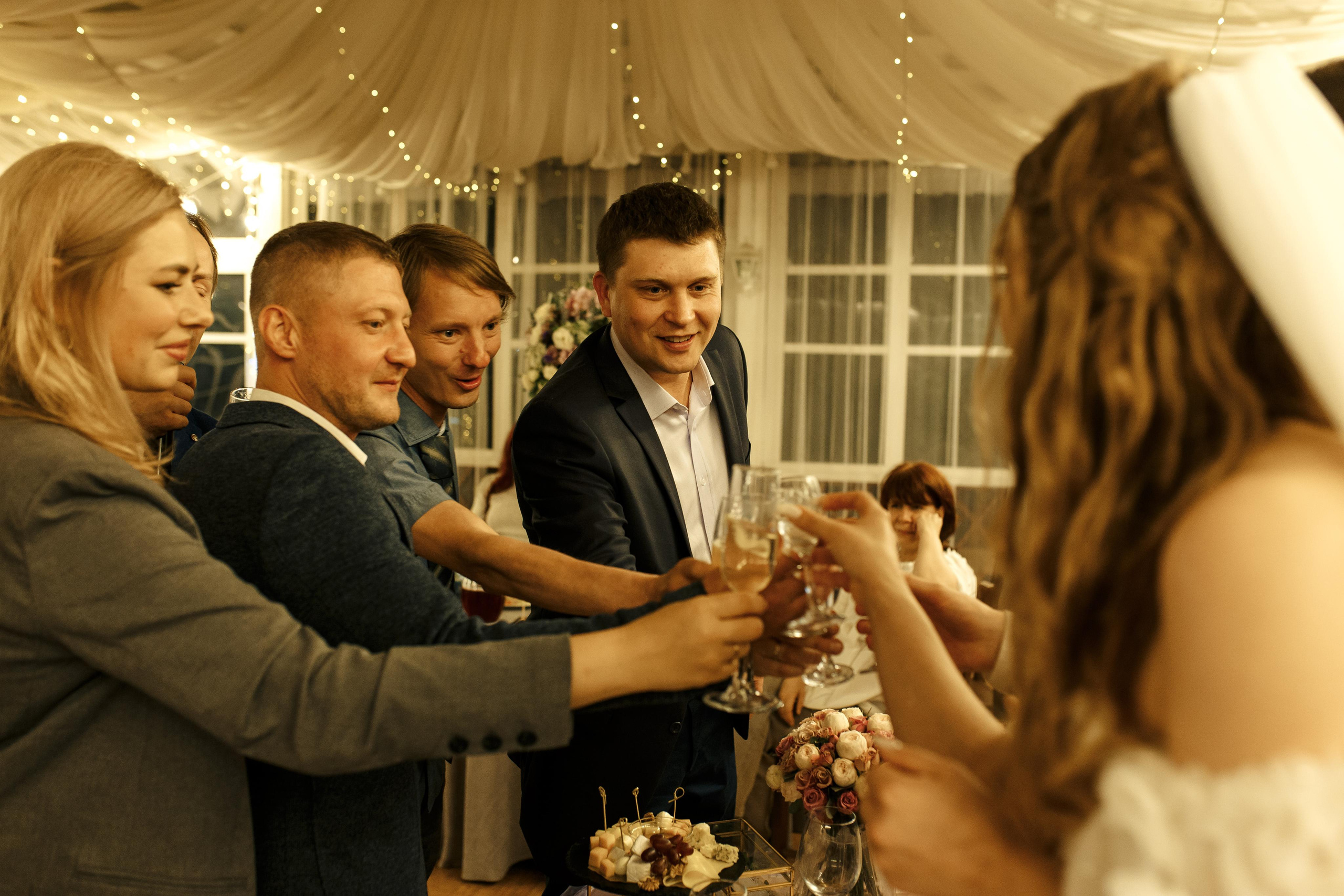 Вероника с Костей поженились. Фотограф  Уфа, Москва, Казань, Питер Ильдар Кудабаев