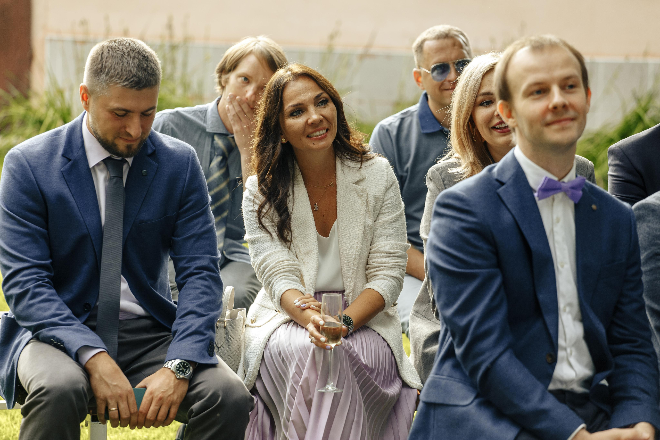 Вероника с Костей поженились. Фотограф  Уфа, Москва, Казань, Питер Ильдар Кудабаев