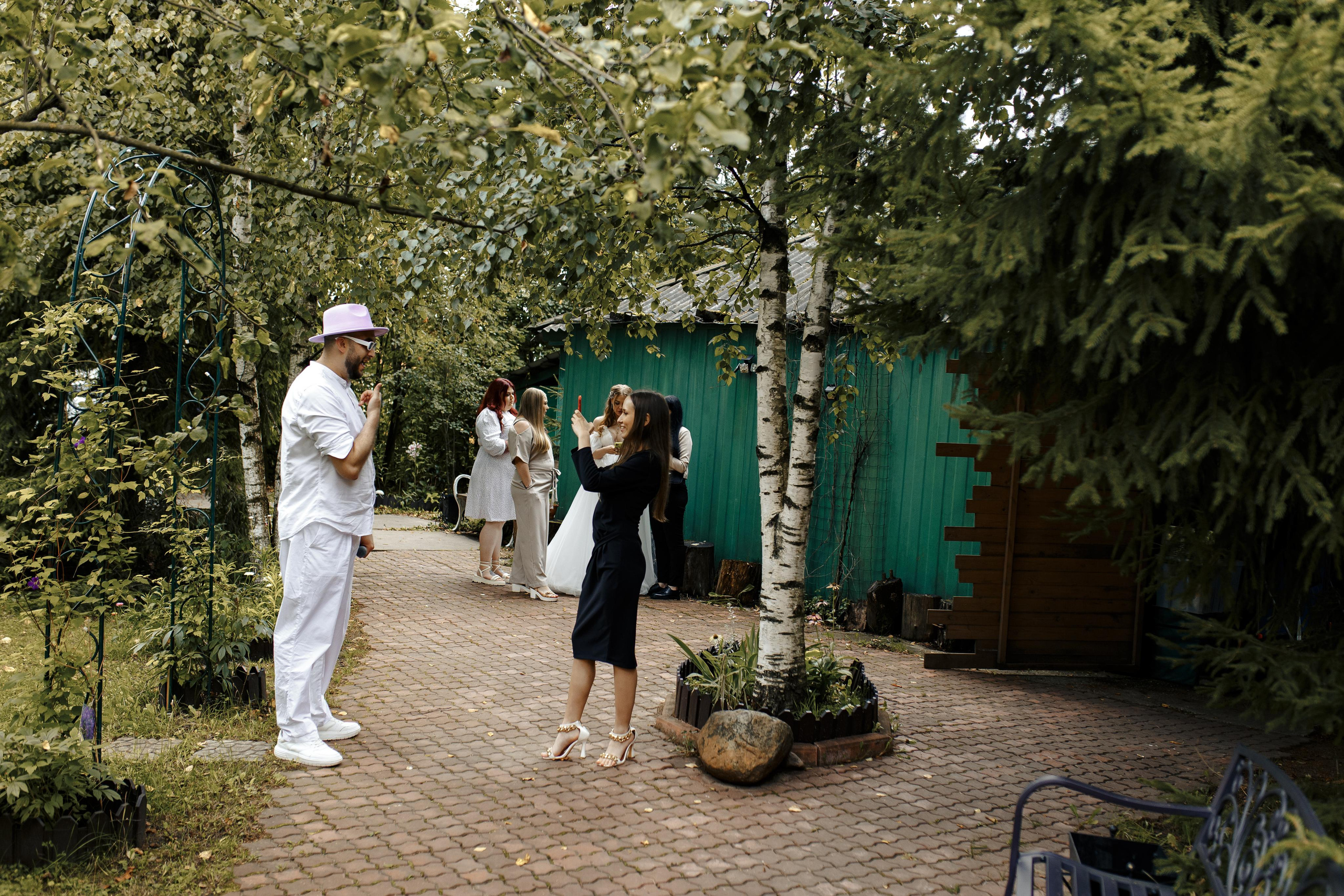 Вероника с Костей поженились. Фотограф  Уфа, Москва, Казань, Питер Ильдар Кудабаев