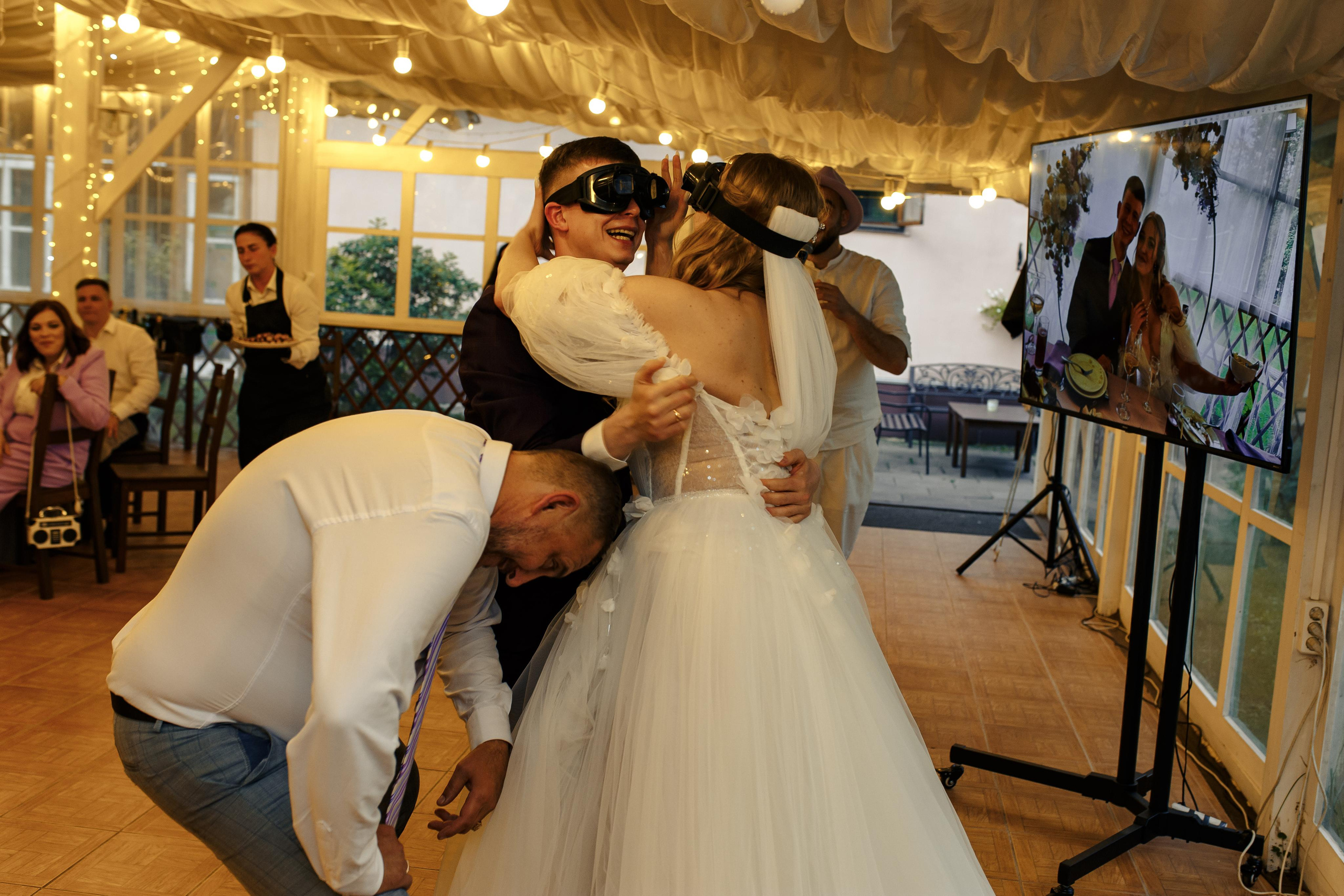 Вероника с Костей поженились. Фотограф  Уфа, Москва, Казань, Питер Ильдар Кудабаев