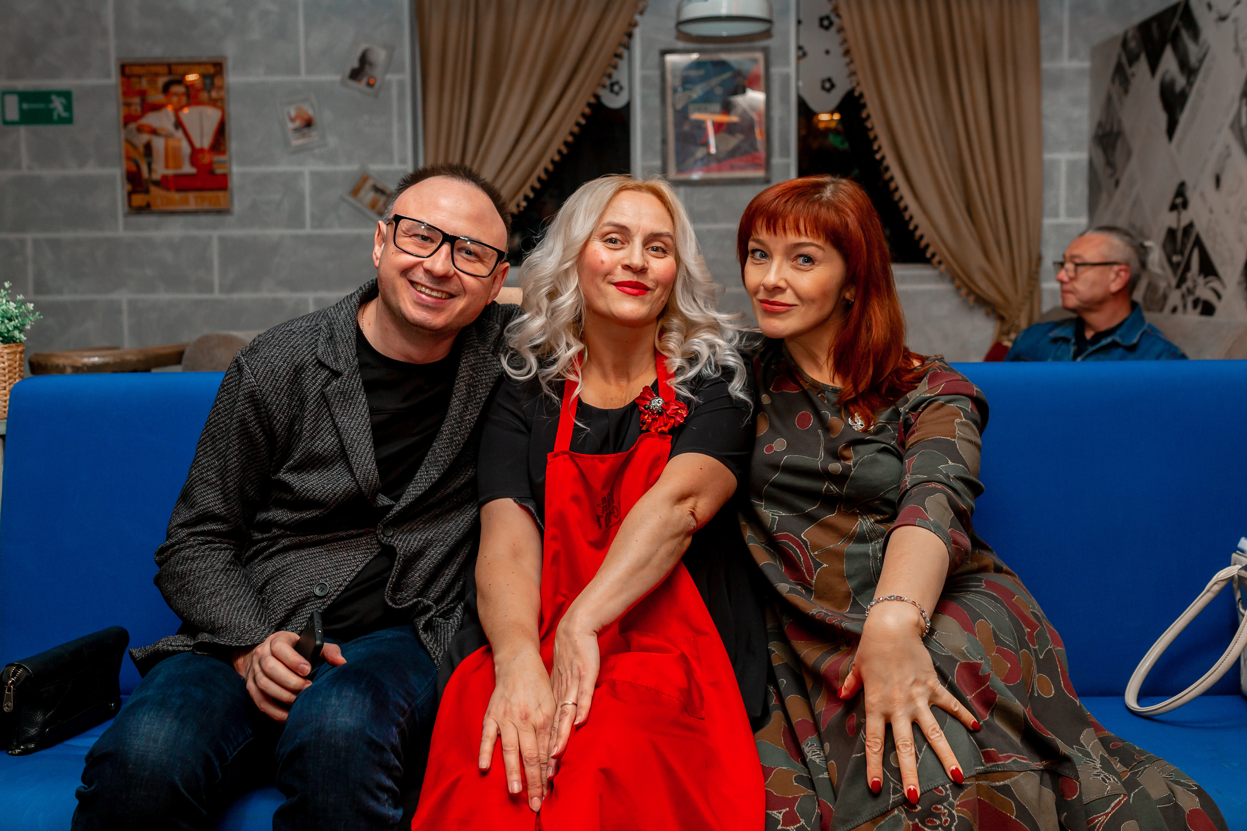 Репортаж юбилей выставка мероприятие