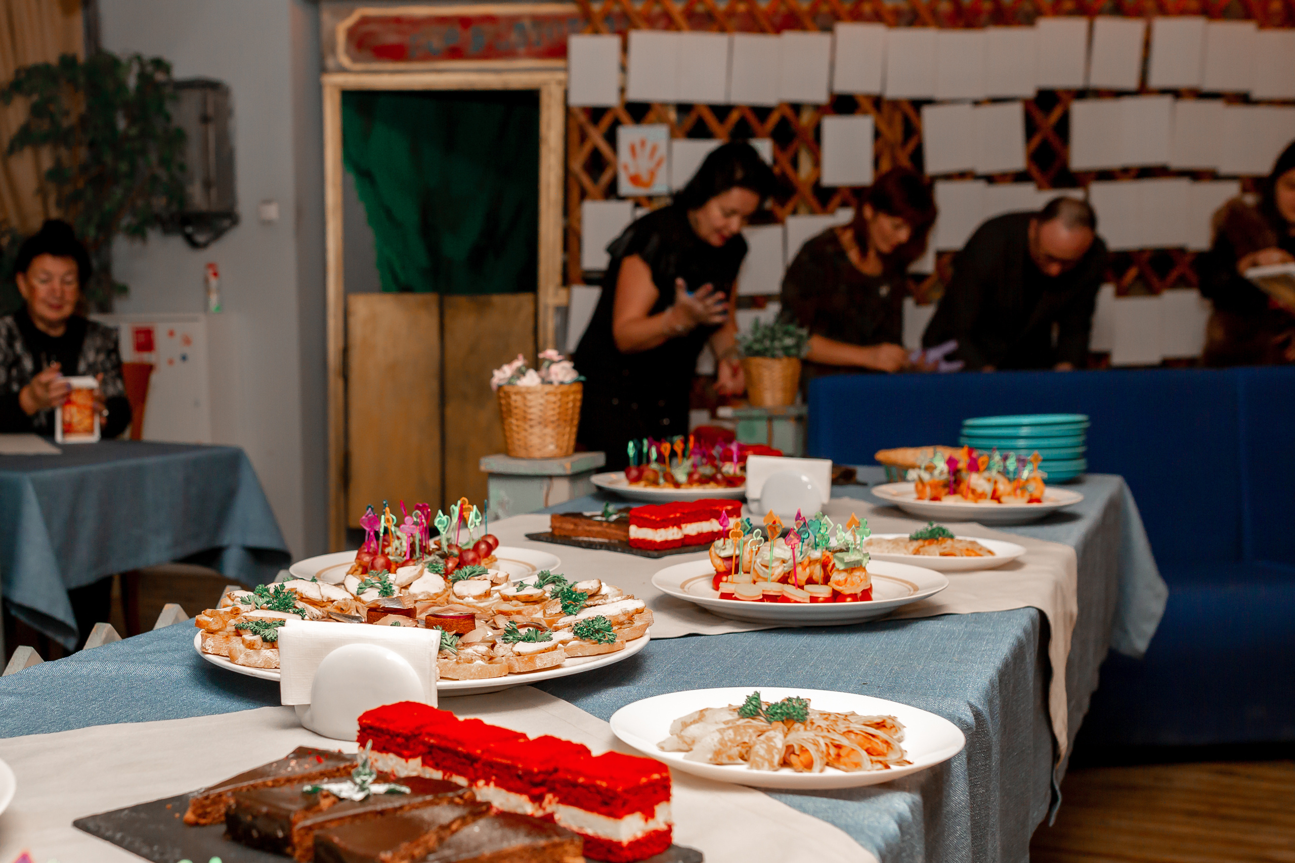 Репортаж юбилей выставка мероприятие