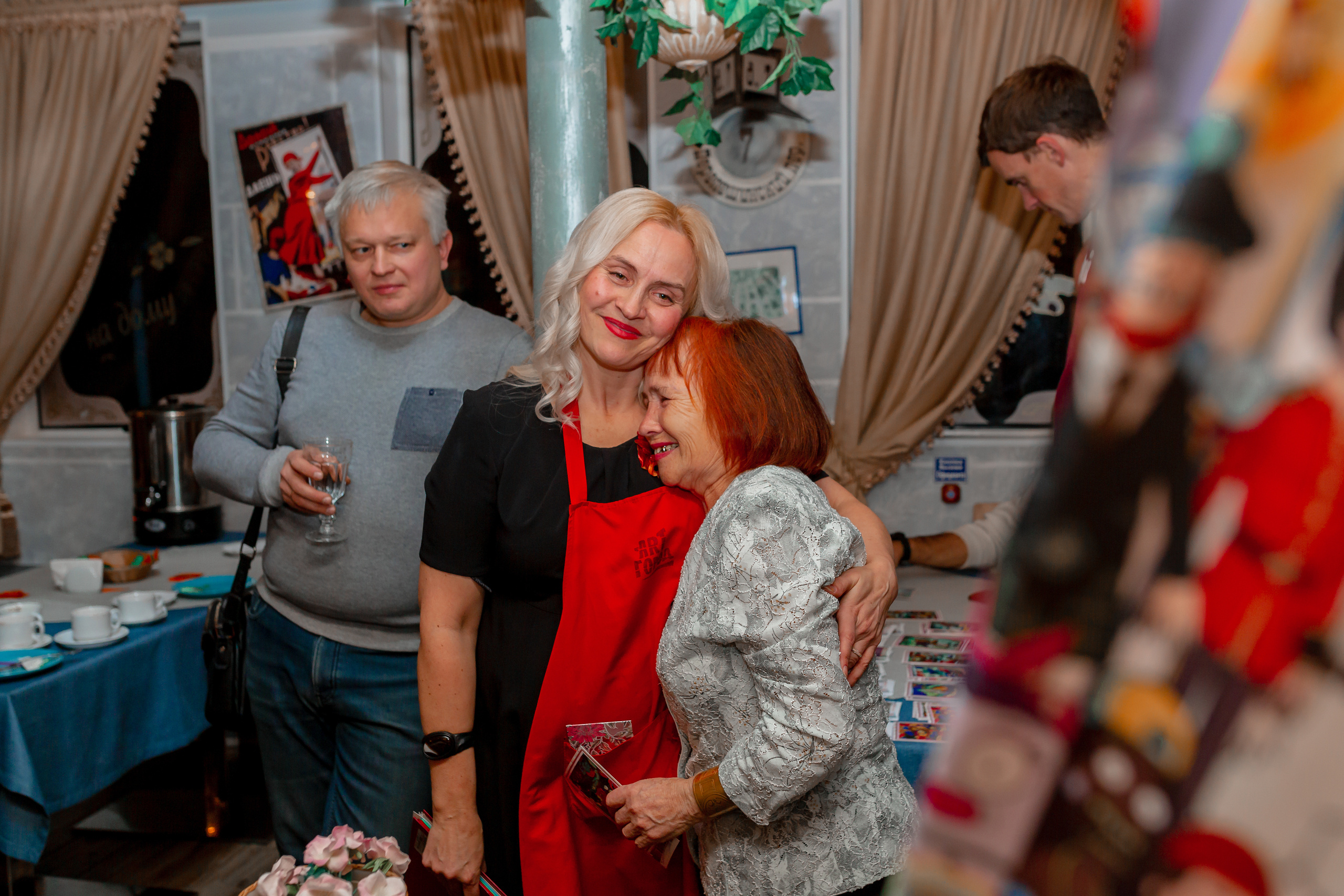 Репортаж юбилей выставка мероприятие