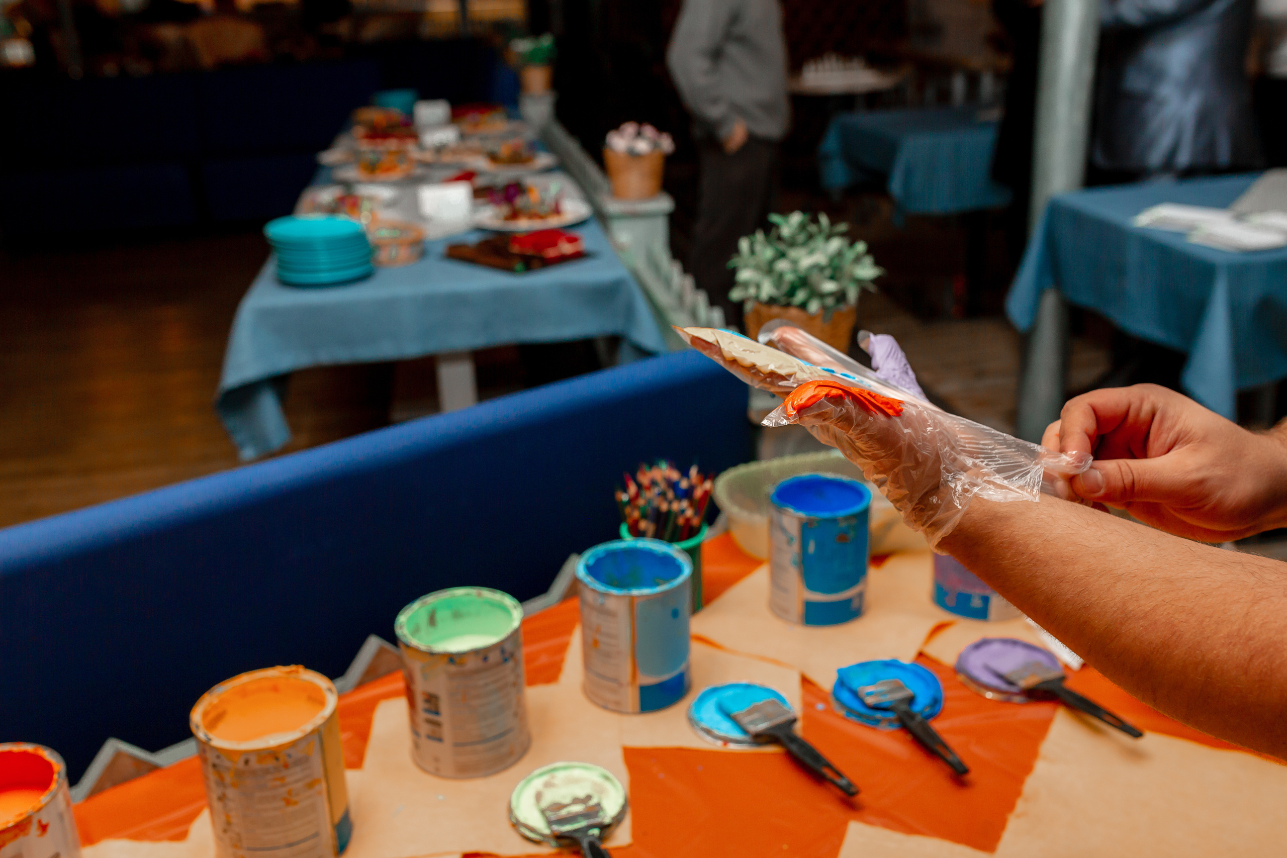 Репортаж юбилей выставка мероприятие