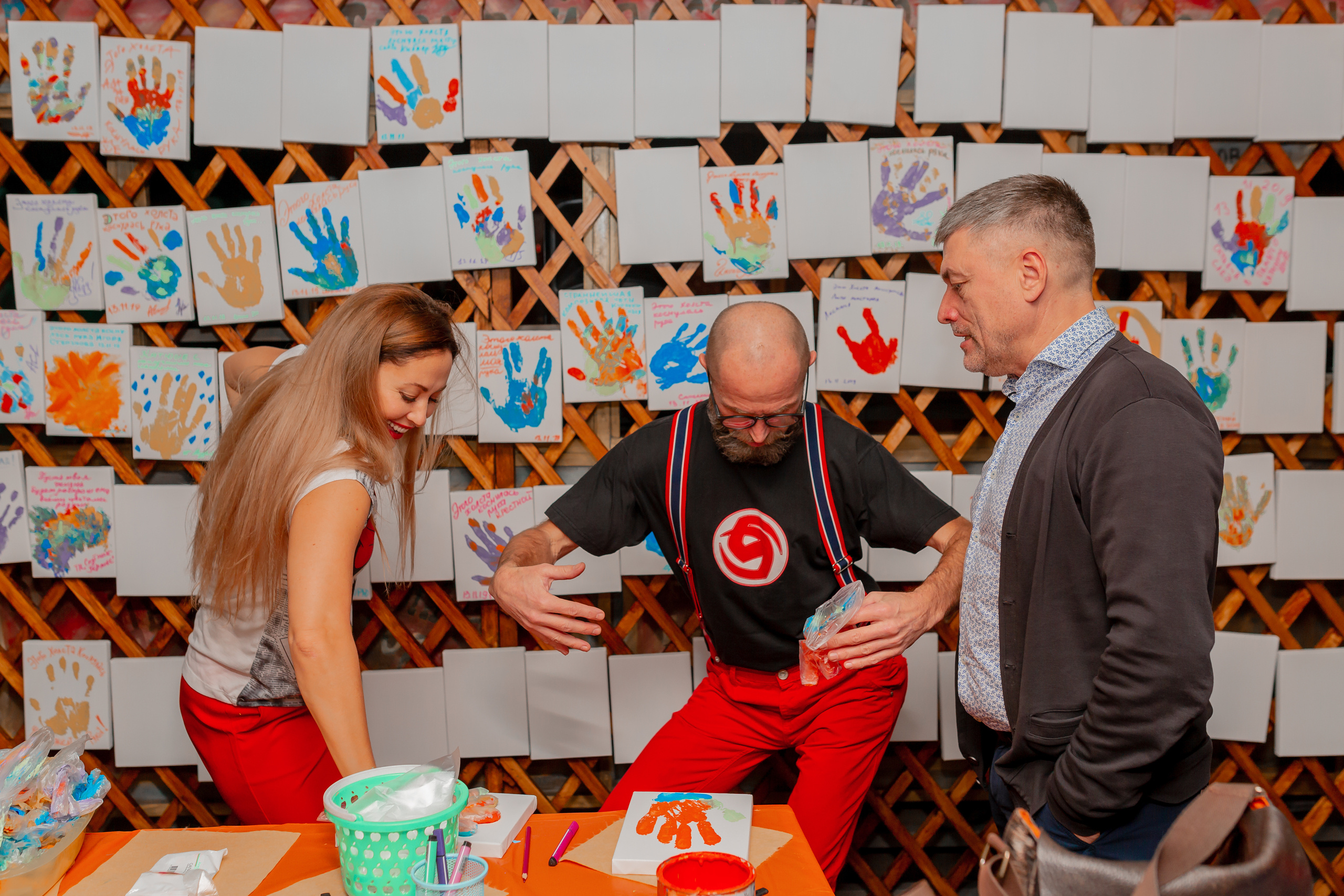 Репортаж юбилей выставка мероприятие