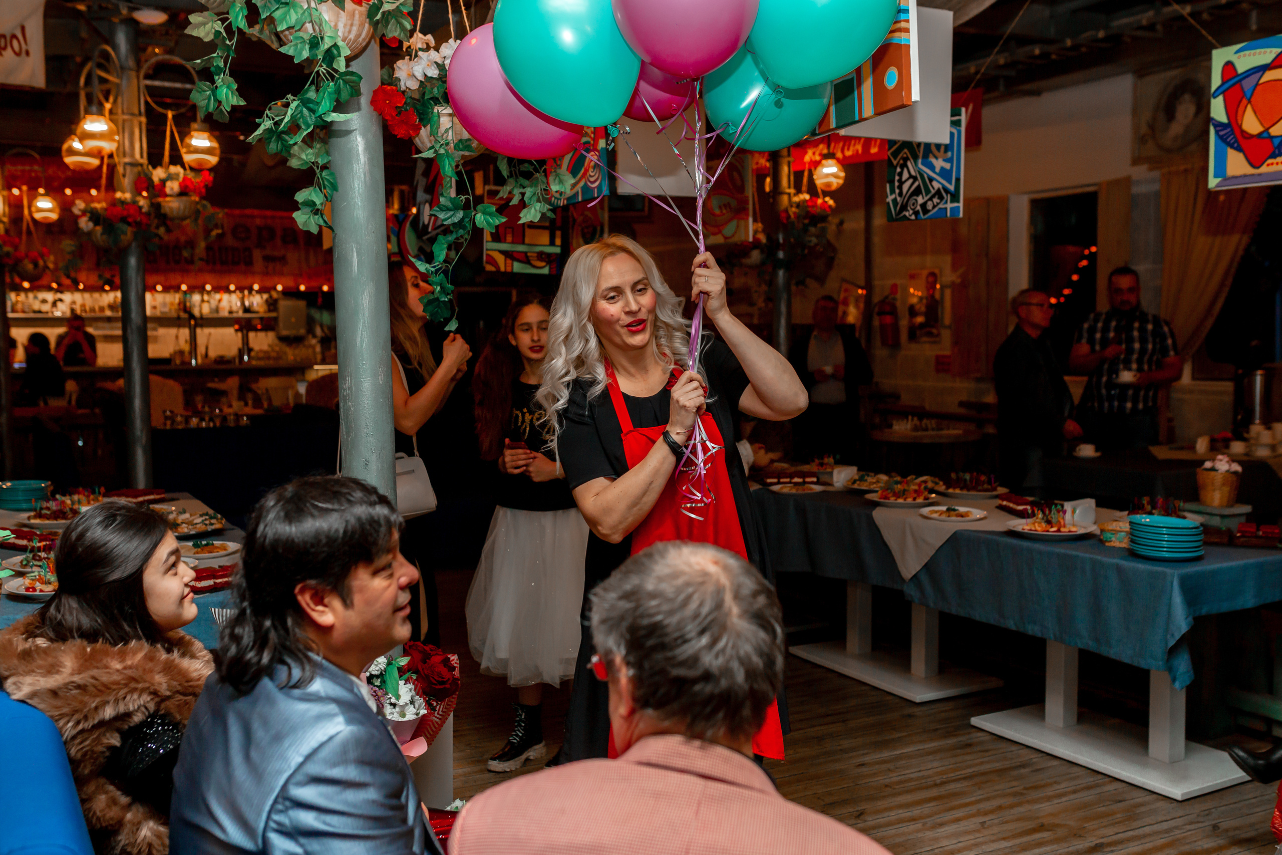 Репортаж юбилей выставка мероприятие