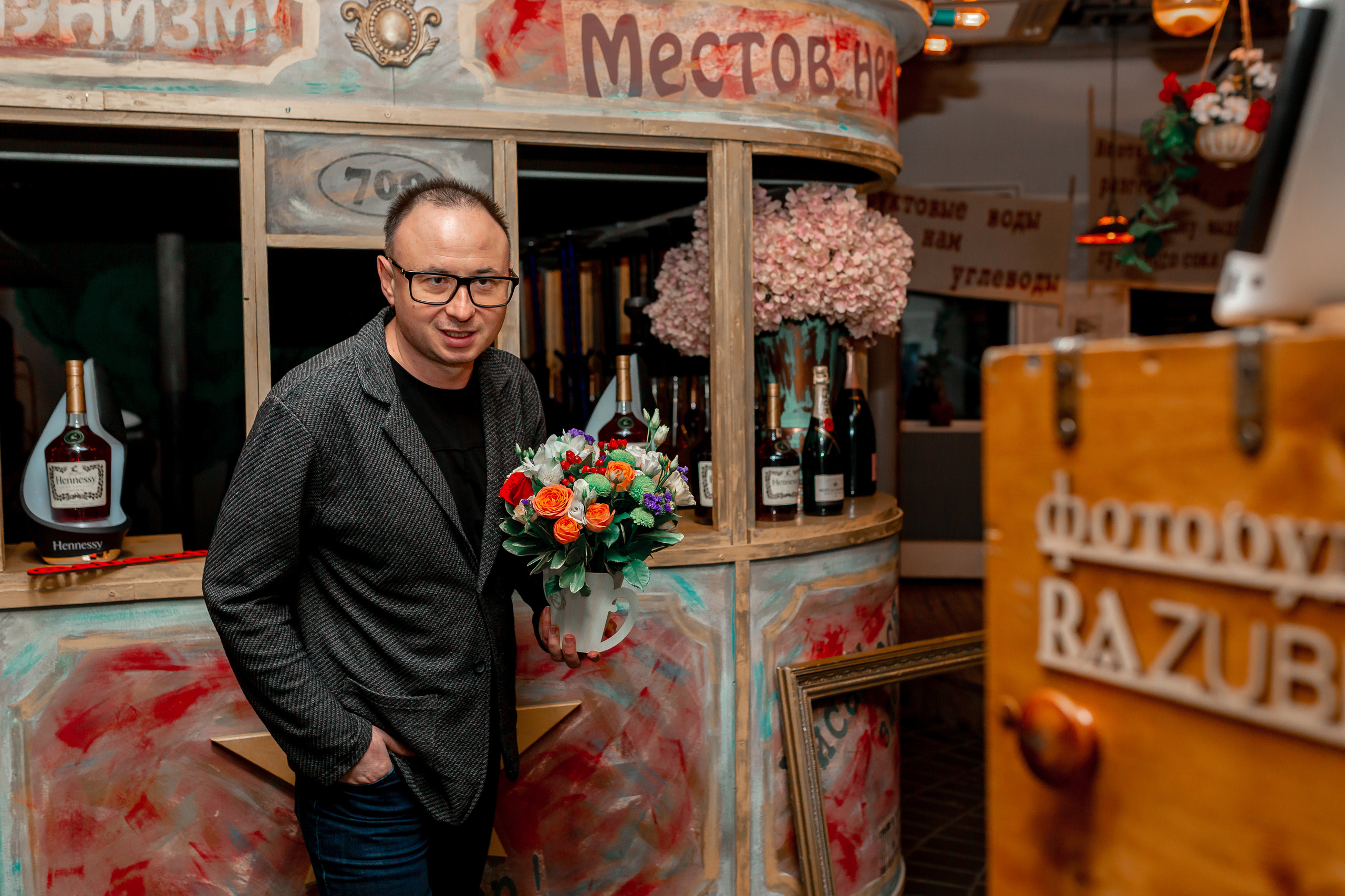 Репортаж юбилей выставка мероприятие