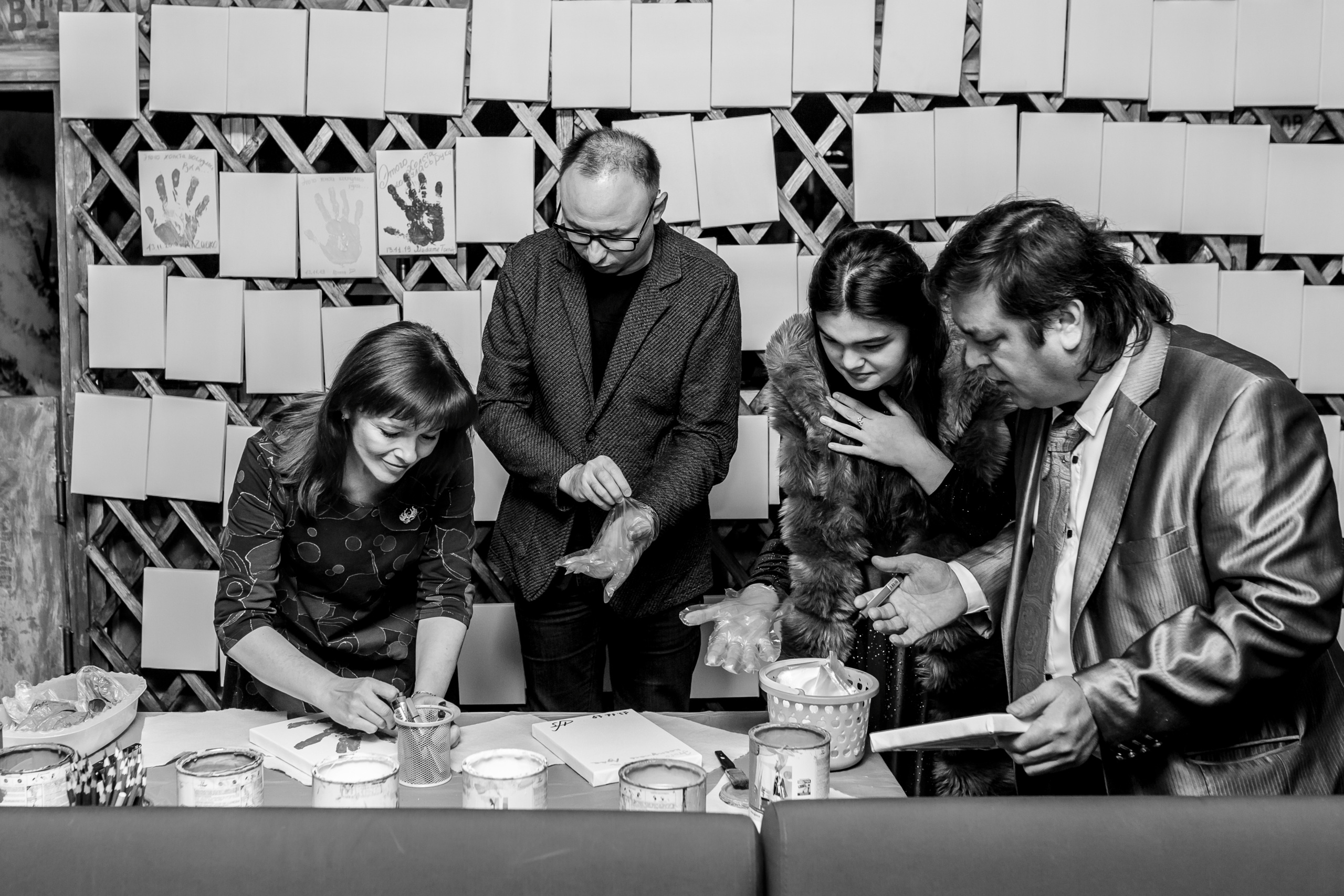 Репортаж юбилей выставка мероприятие