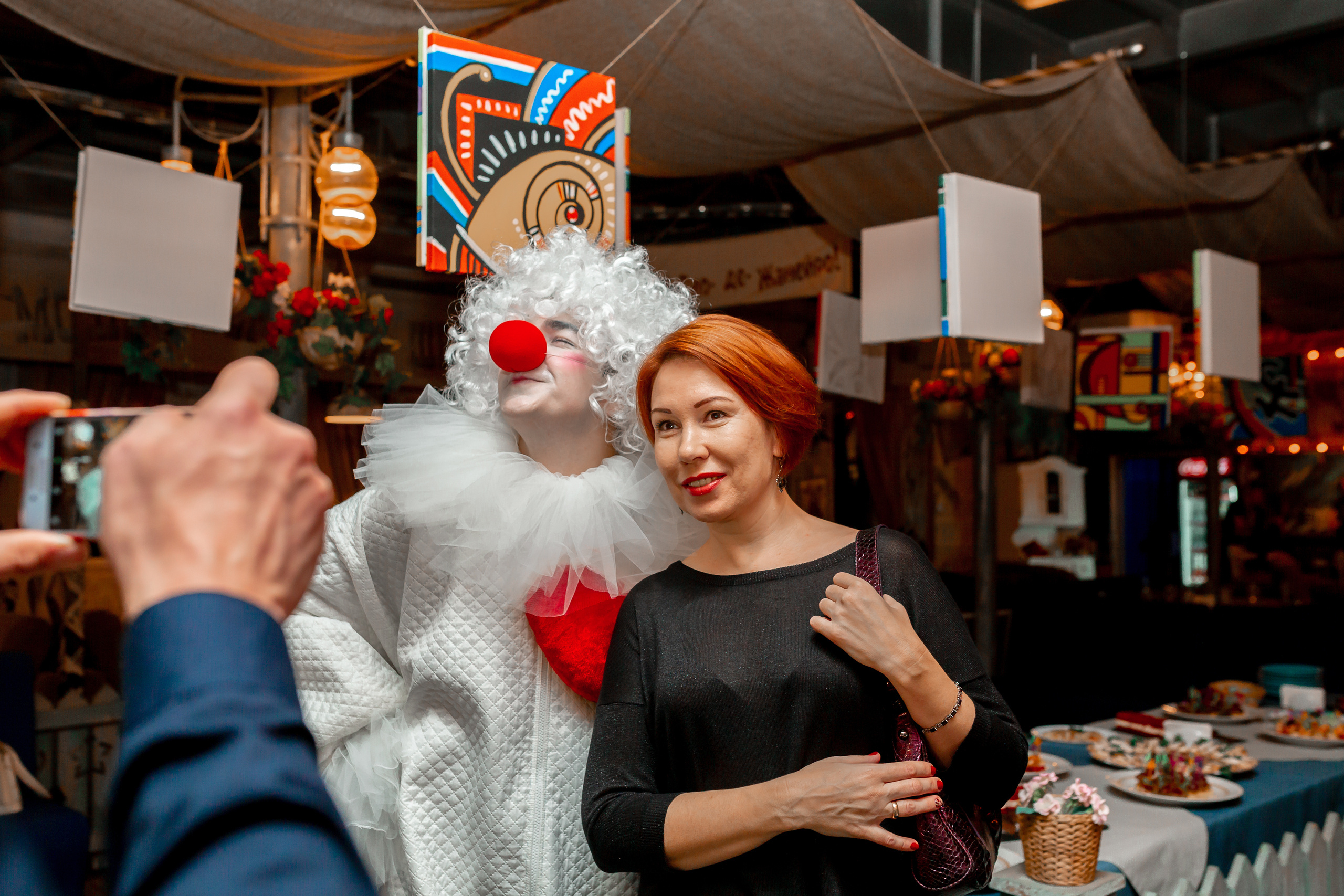 Репортаж юбилей выставка мероприятие