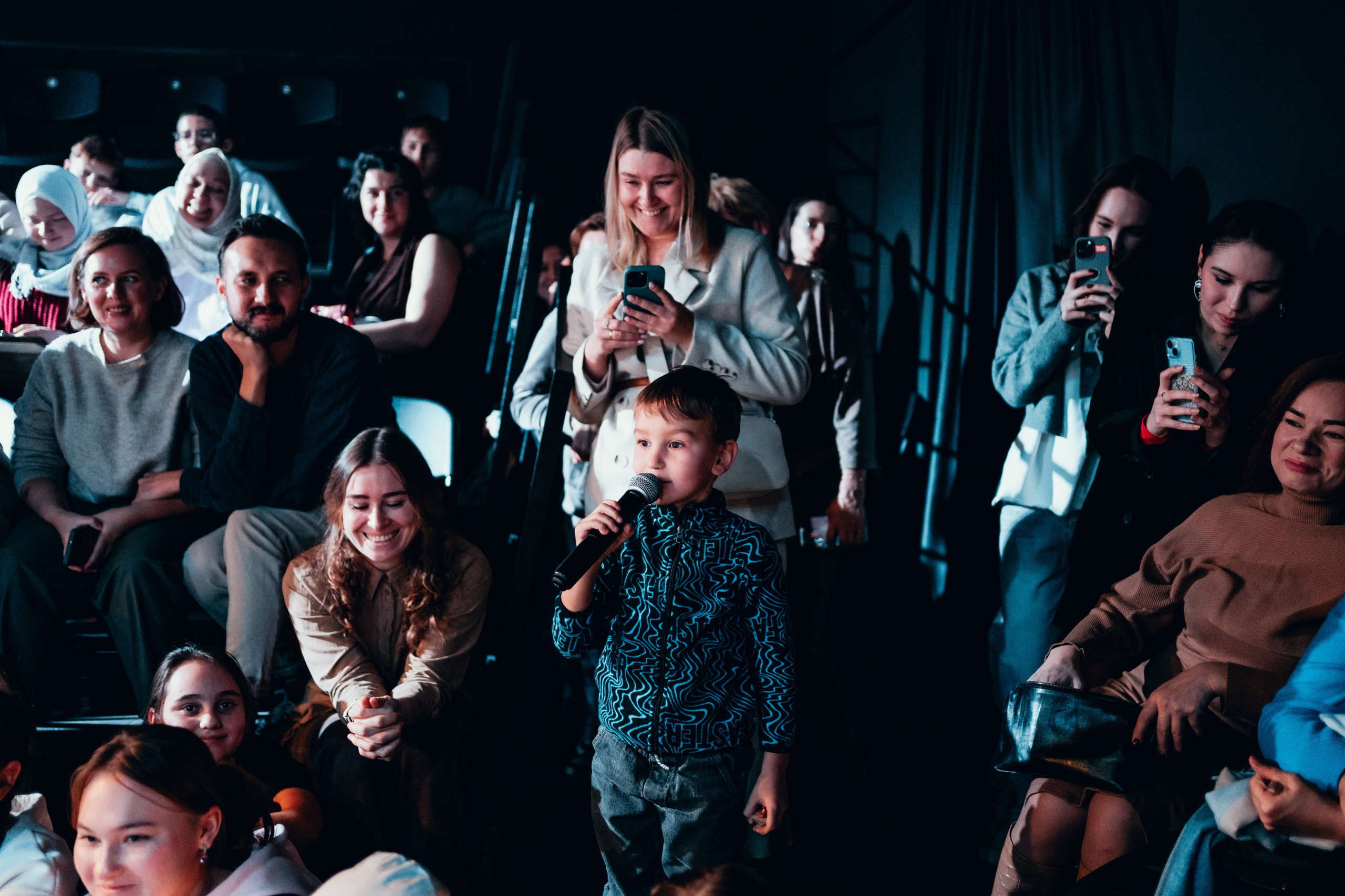 Проект «Видимо-невидимо». Главная