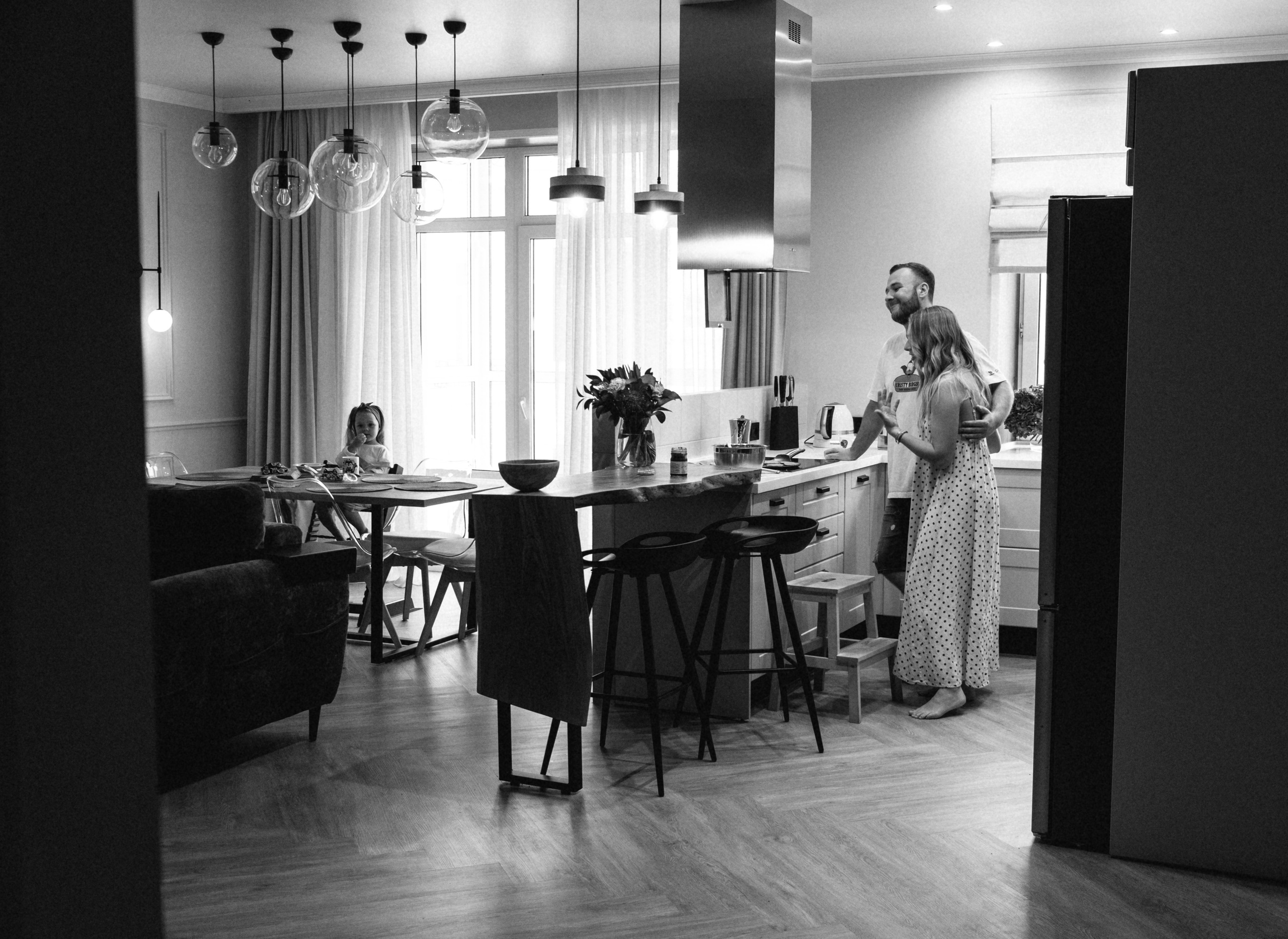 Домашняя, в студии. Портретный и семейный фотограф в Красноярске Смирнова Наталья