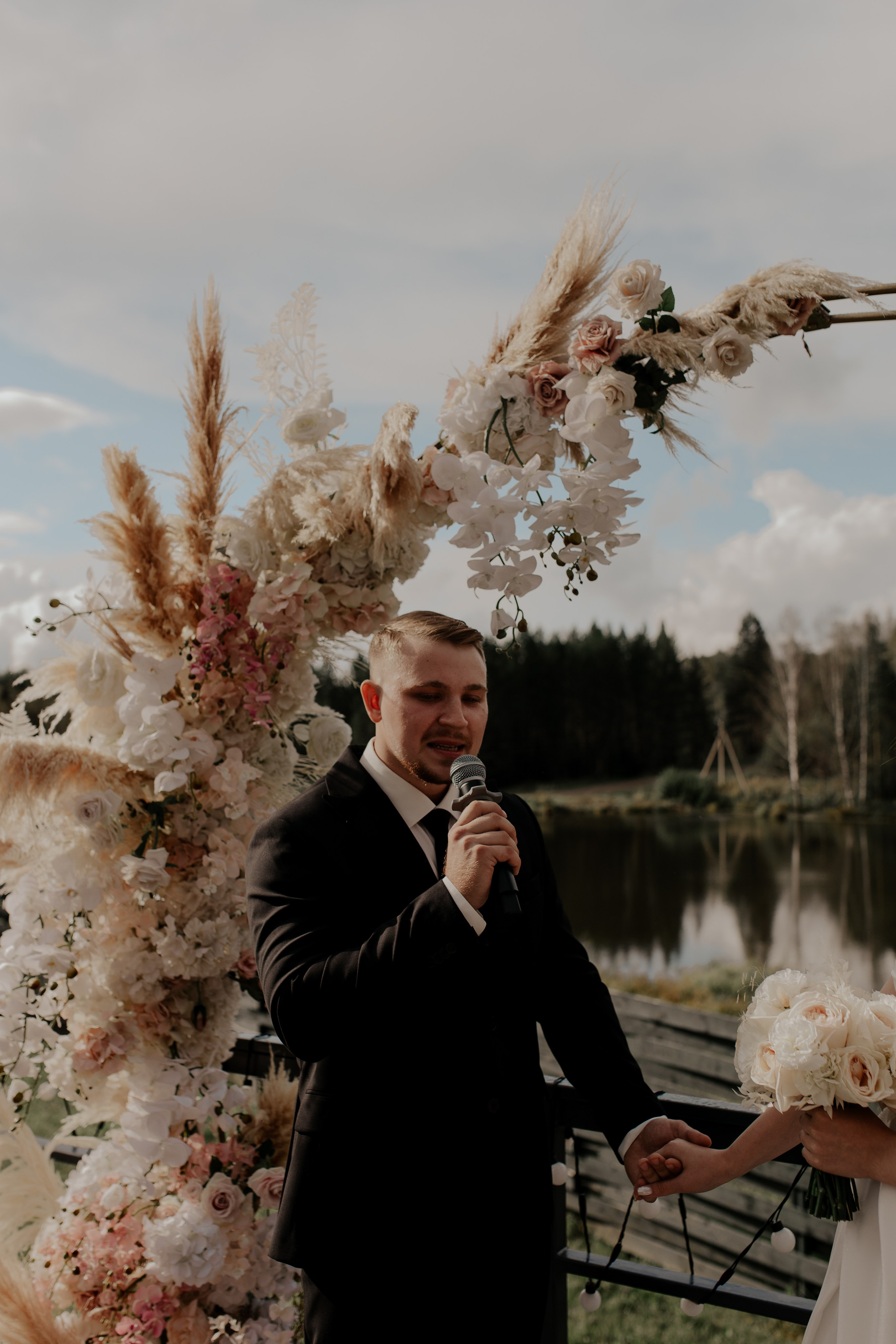 Музыка — жизнь. Фотограф в Санкт-Петербурге Лиза Семченкова