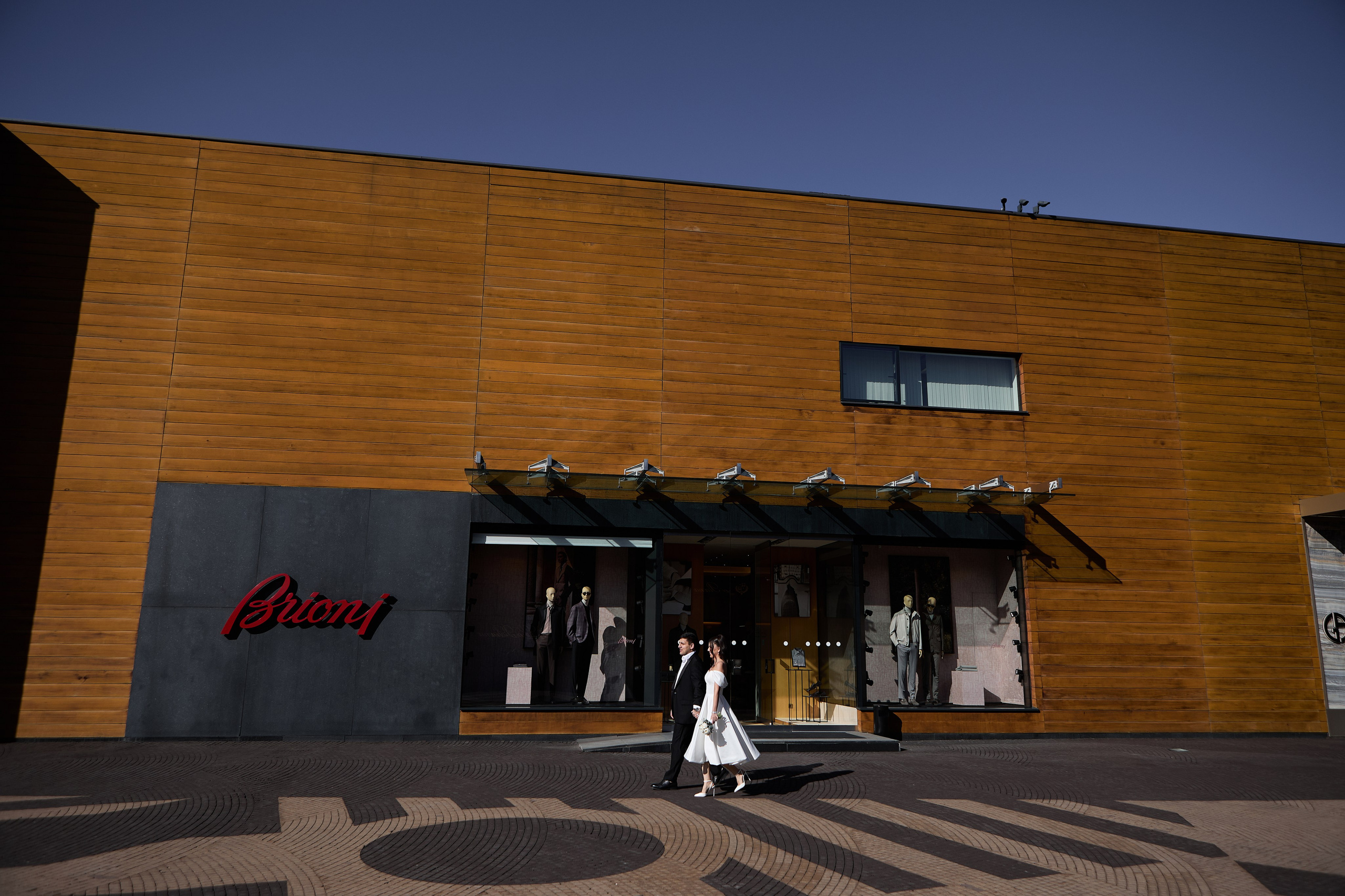 Свадебная прогулка и регистрация Арсена и Марии в Барвихе. Репортажный Фотограф Москва Дарья Лунева