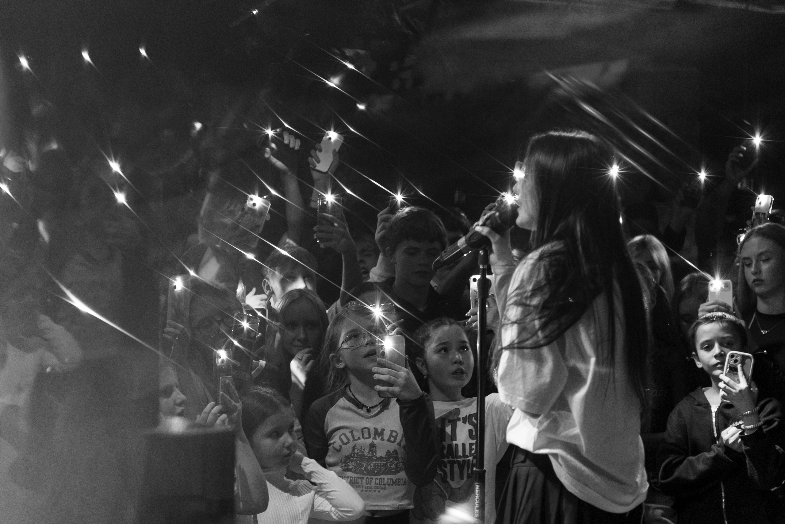 Съёмка концертов. Даниил Германский | Семейный фотограф в Новокузнецке