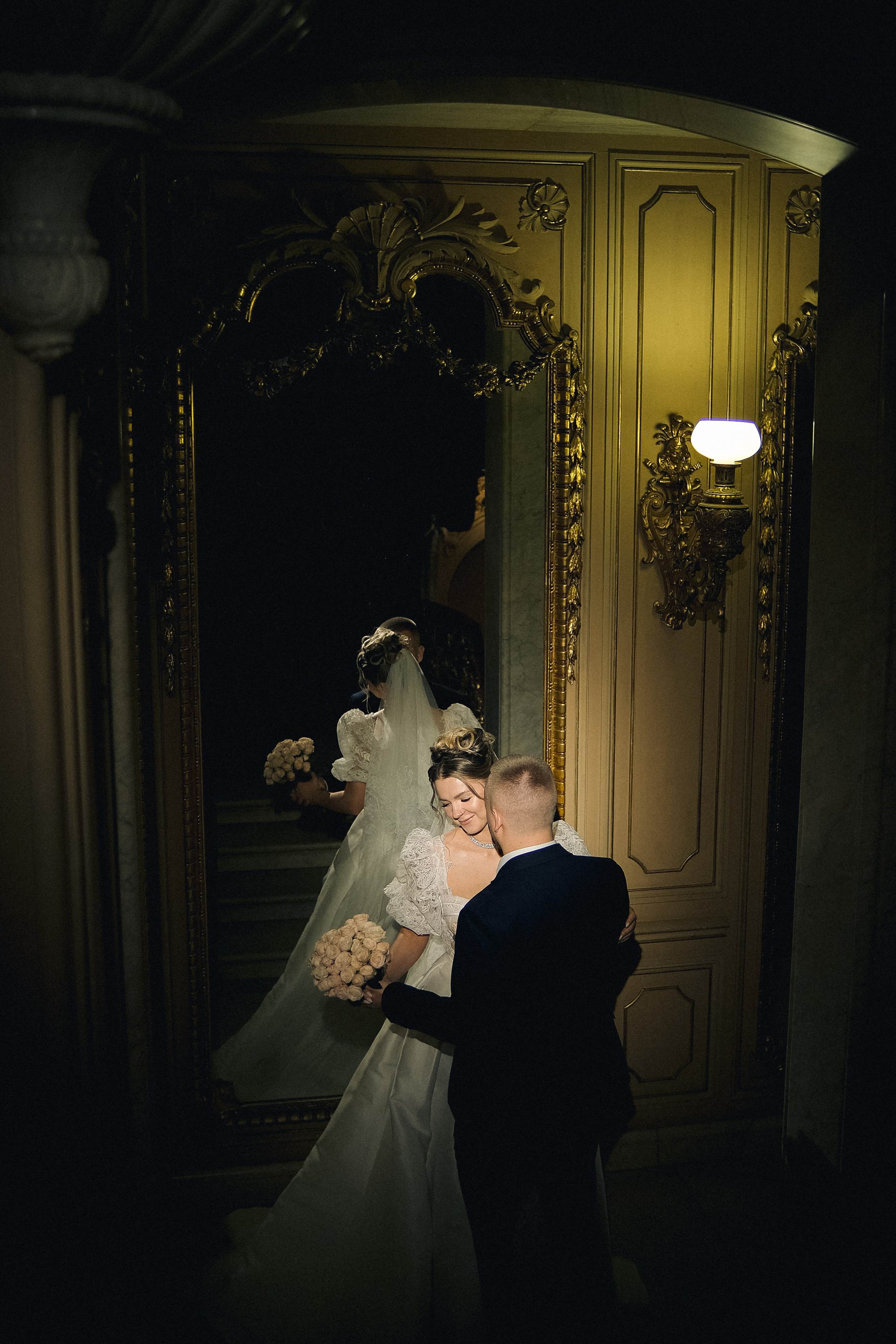 Аня & Рома ДБ1+Дом Учёных. Phdkvmr.ru