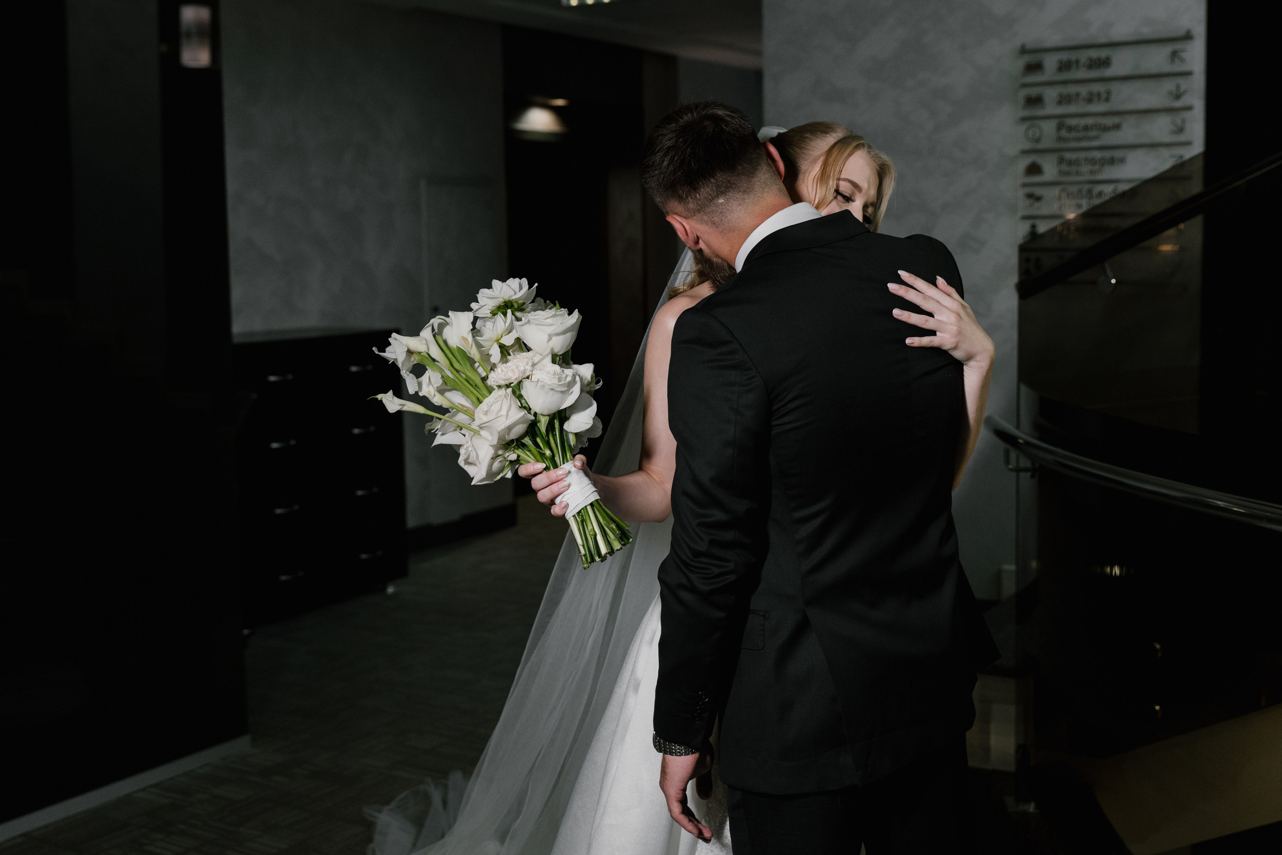 Вадим и Арина. Свадебный фотограф в Пятигорске и КМВ Софья Аджикеримова