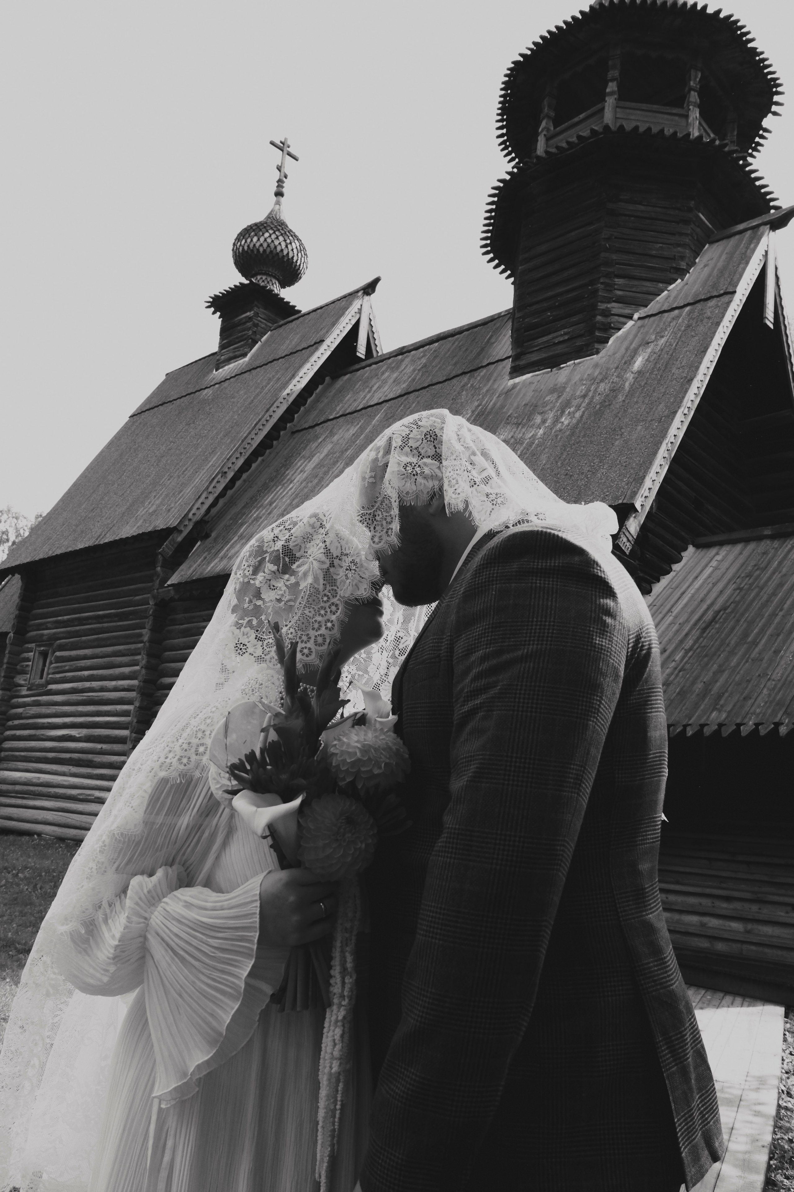 Свадьба в русском стиле в Костроме. ФОТОГРАФ ssbelova