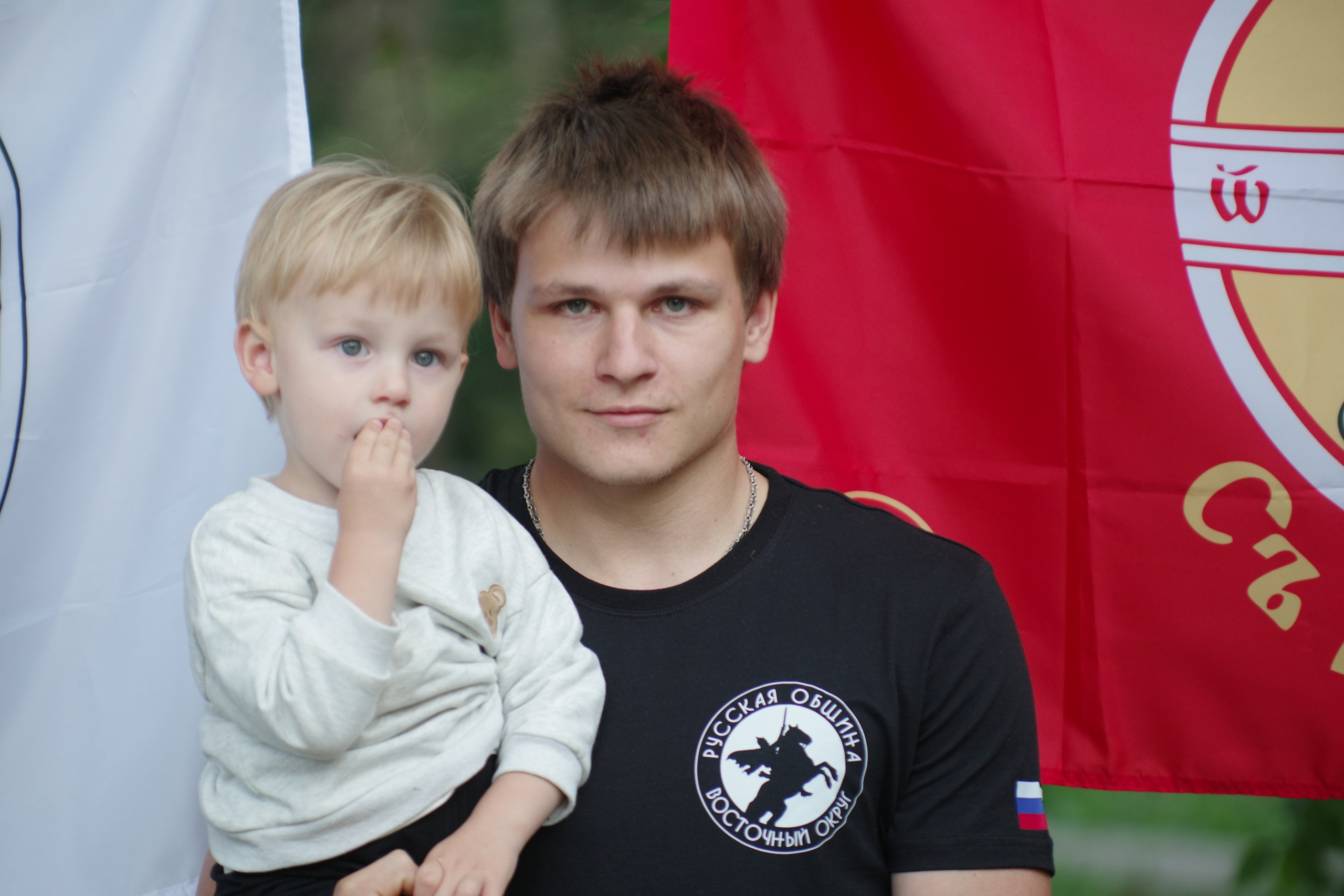 Русская община. Семейный и детский фотограф Антон Зорин