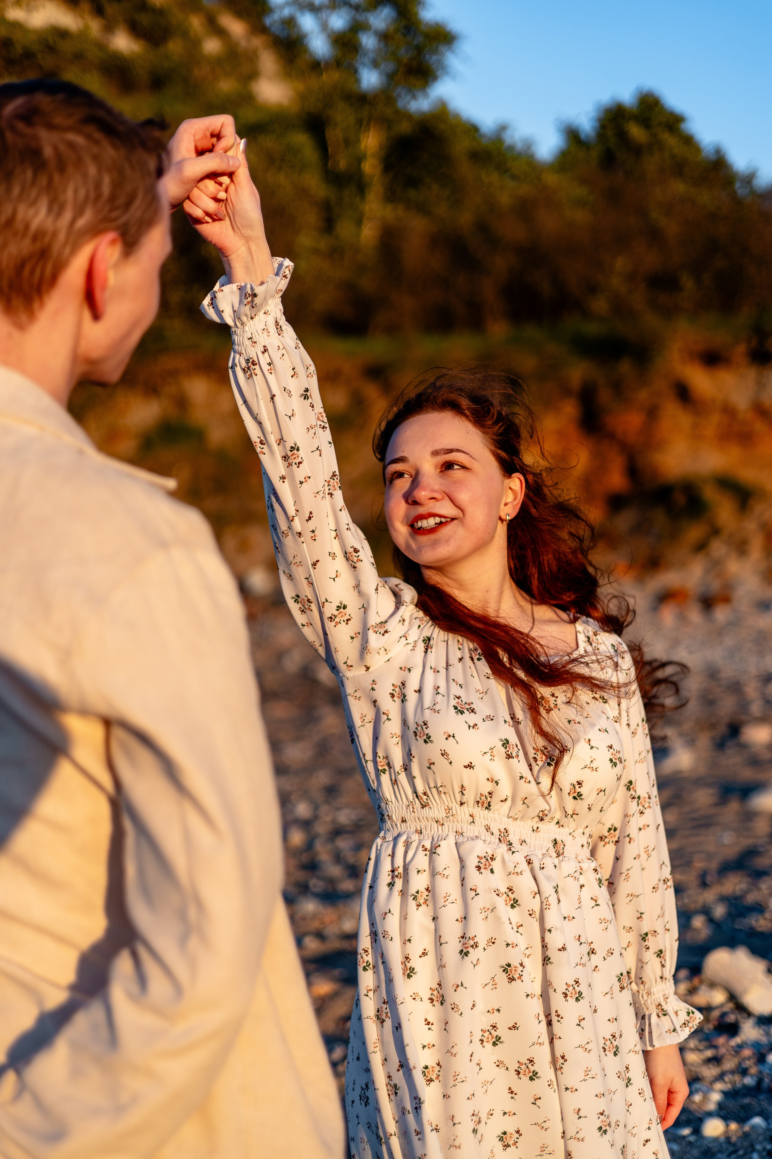 Филинская бухта. Фотограф Елена Медок Калининград