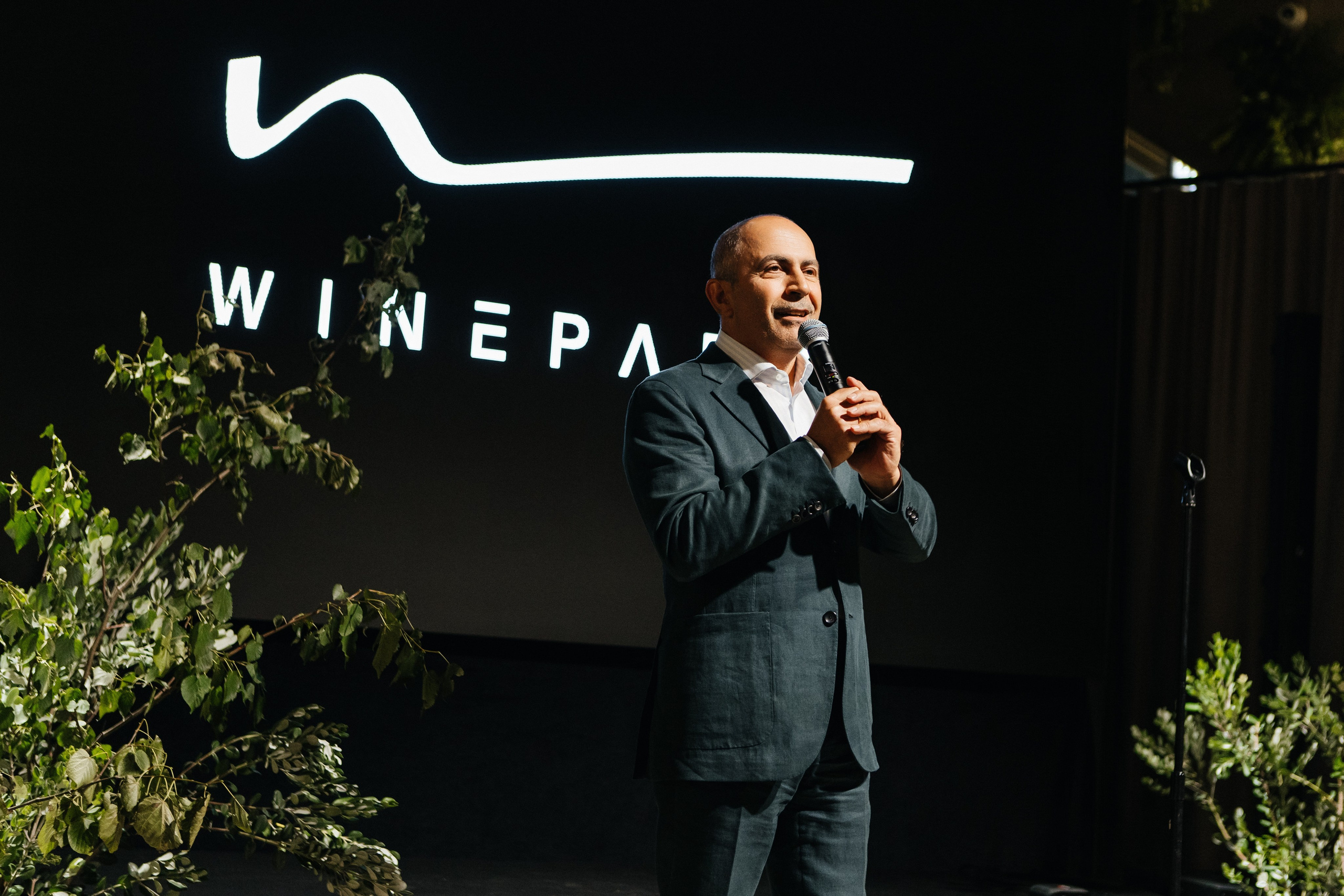 КОНФЕРЕНЦИЯ ВИННОГО ПАРКА WINEPARK |МОСКВА, 2025. Five Media — репортажный фотограф Москва | Мск