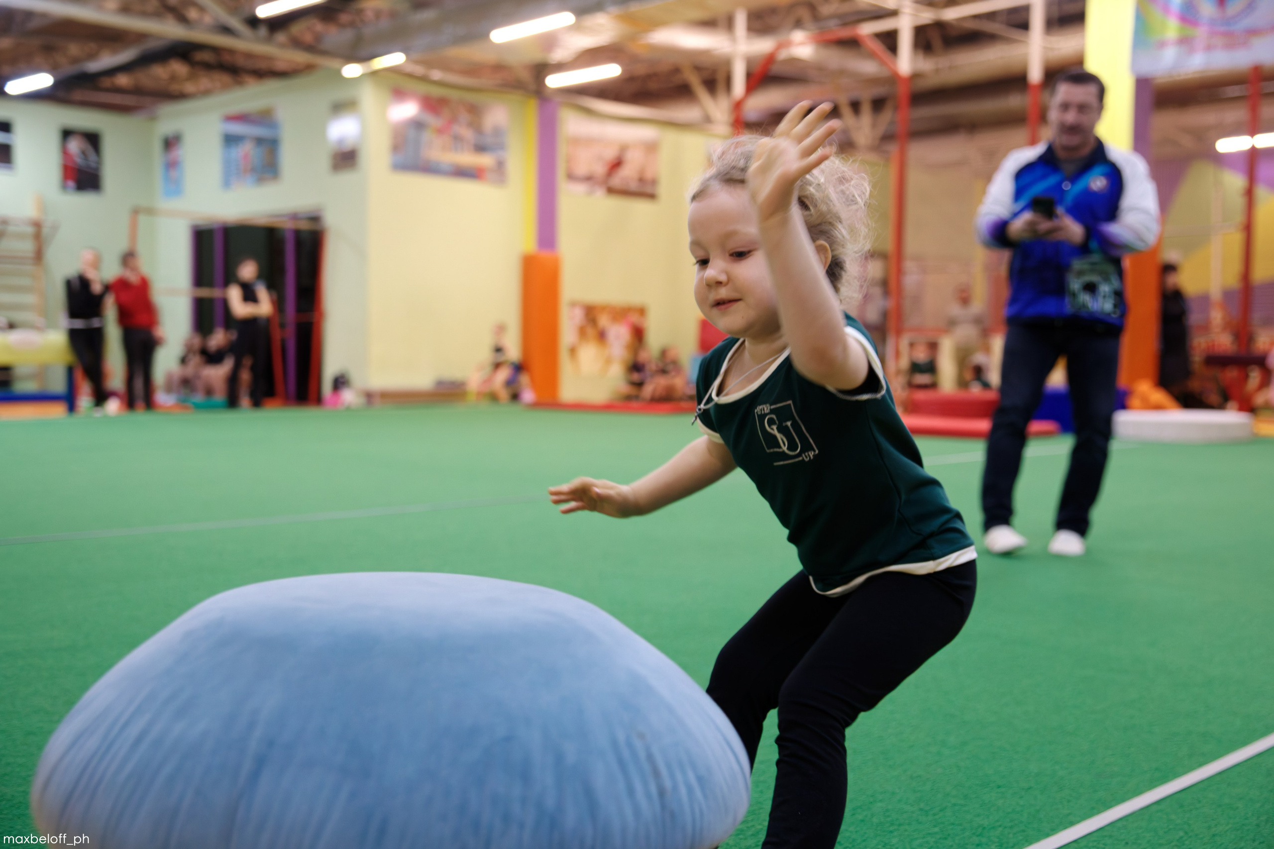 Турнир по ОФП. Семейный фотограф — Макс Белогрудов