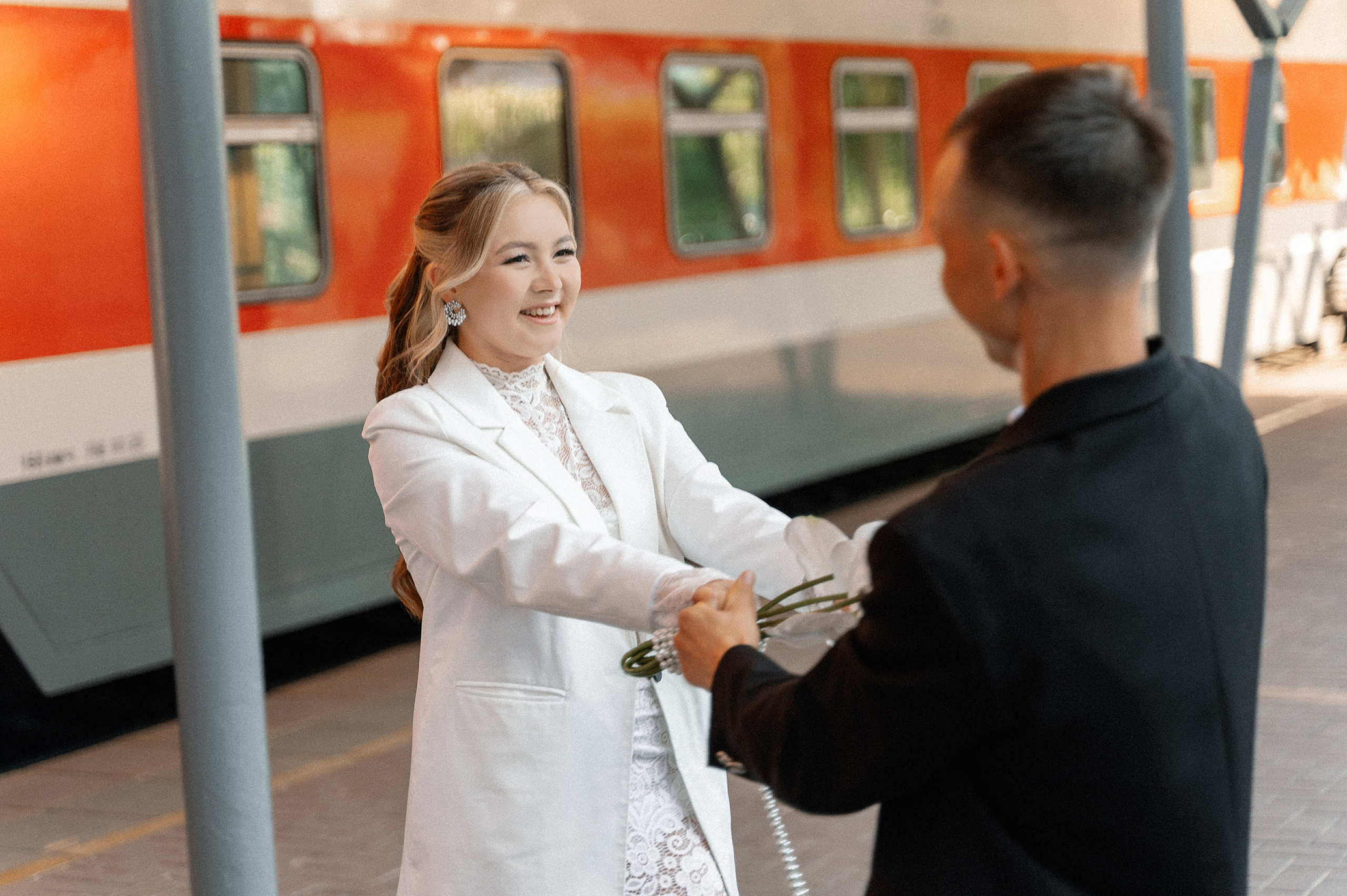 Предсвадебная съёмка. Свадебный и семейный фотограф в Чебоксарах Ирина Левнер