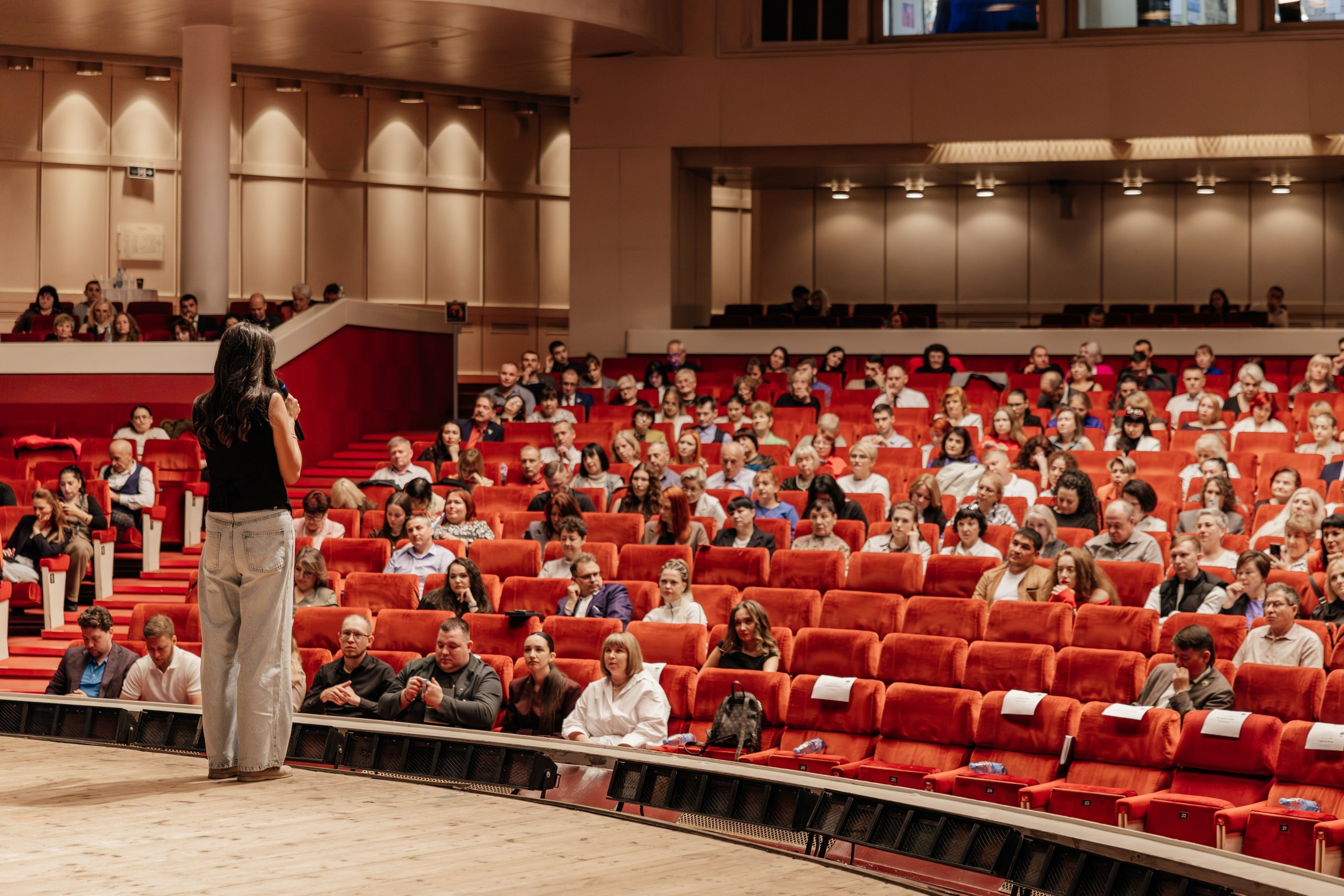Конференции. Семейный и детский life style фотограф в СПб и ЛО