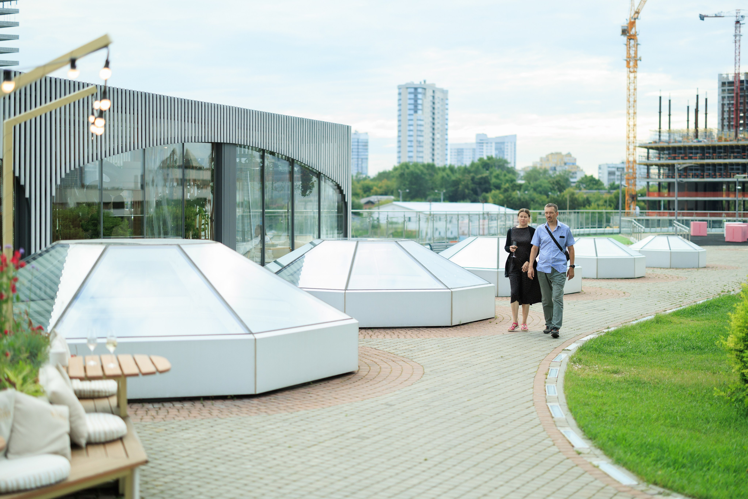 Альфа Банк — Цифровая сфера ЖКХ. Контент для бизнеса в Екатеринбурге Полдень Медиа