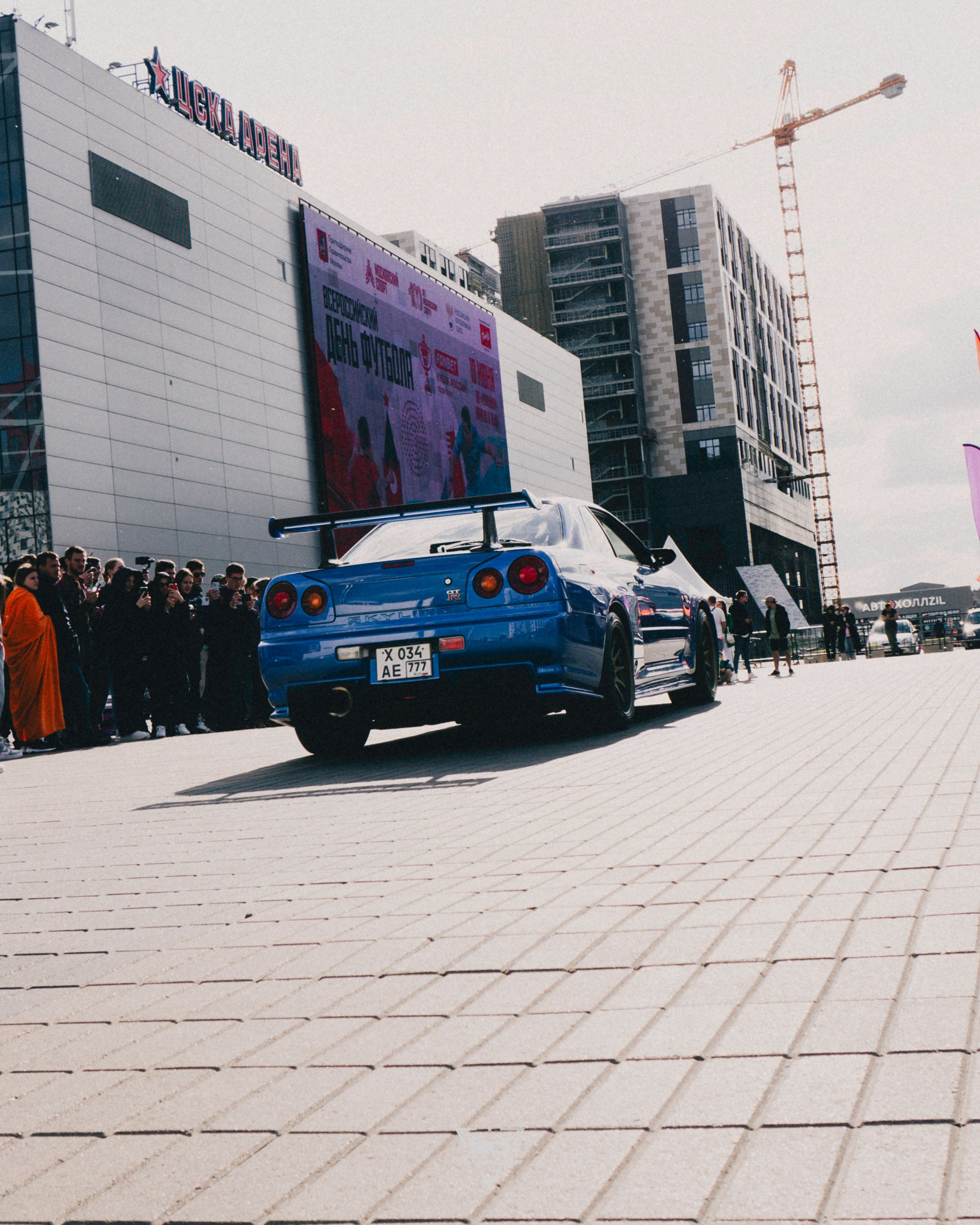 TUNINGFEST. Фотограф/Видеограф