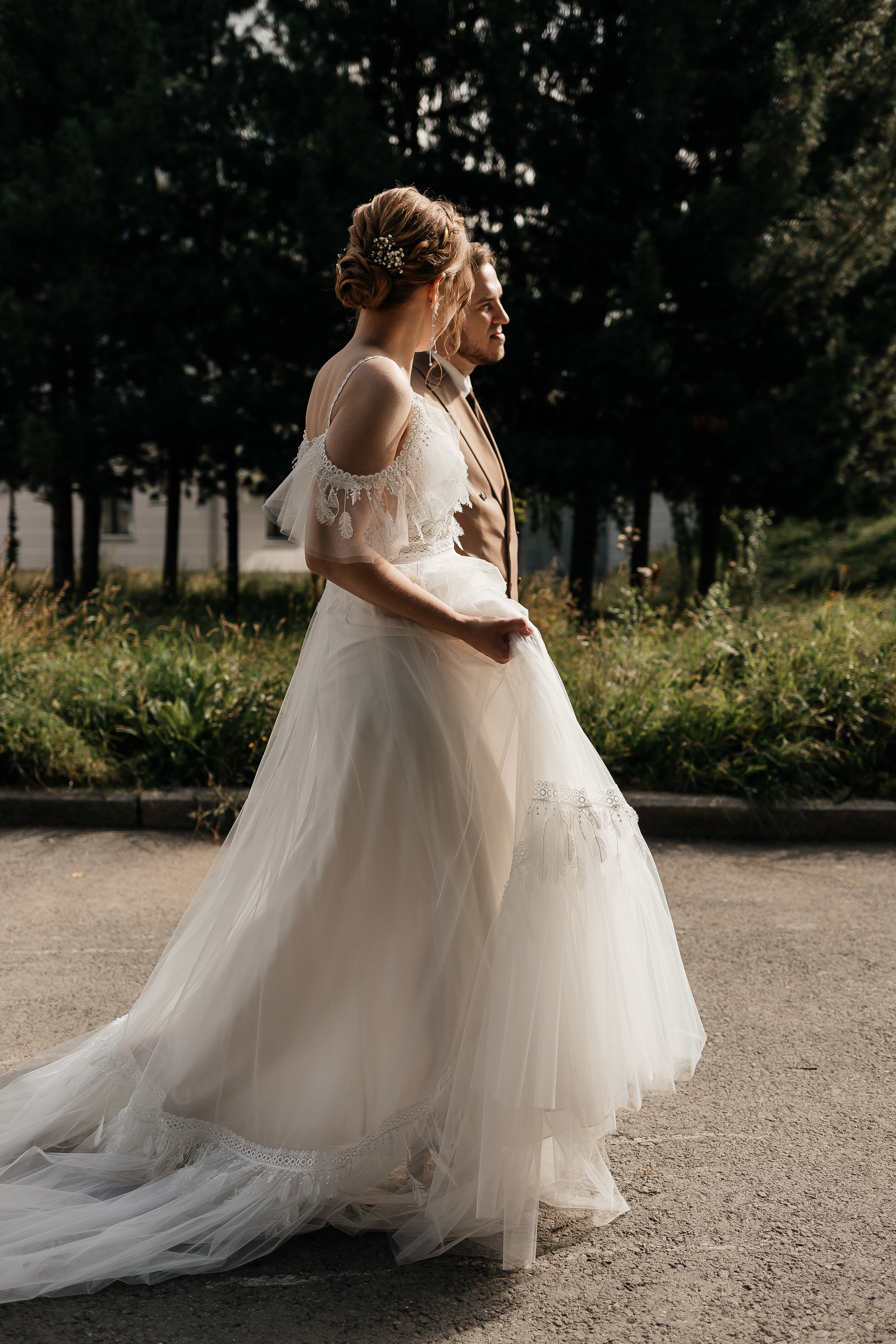 Сергей и Анастасия/2024. Свадебный и семейный фотограф в Екатеринбурге