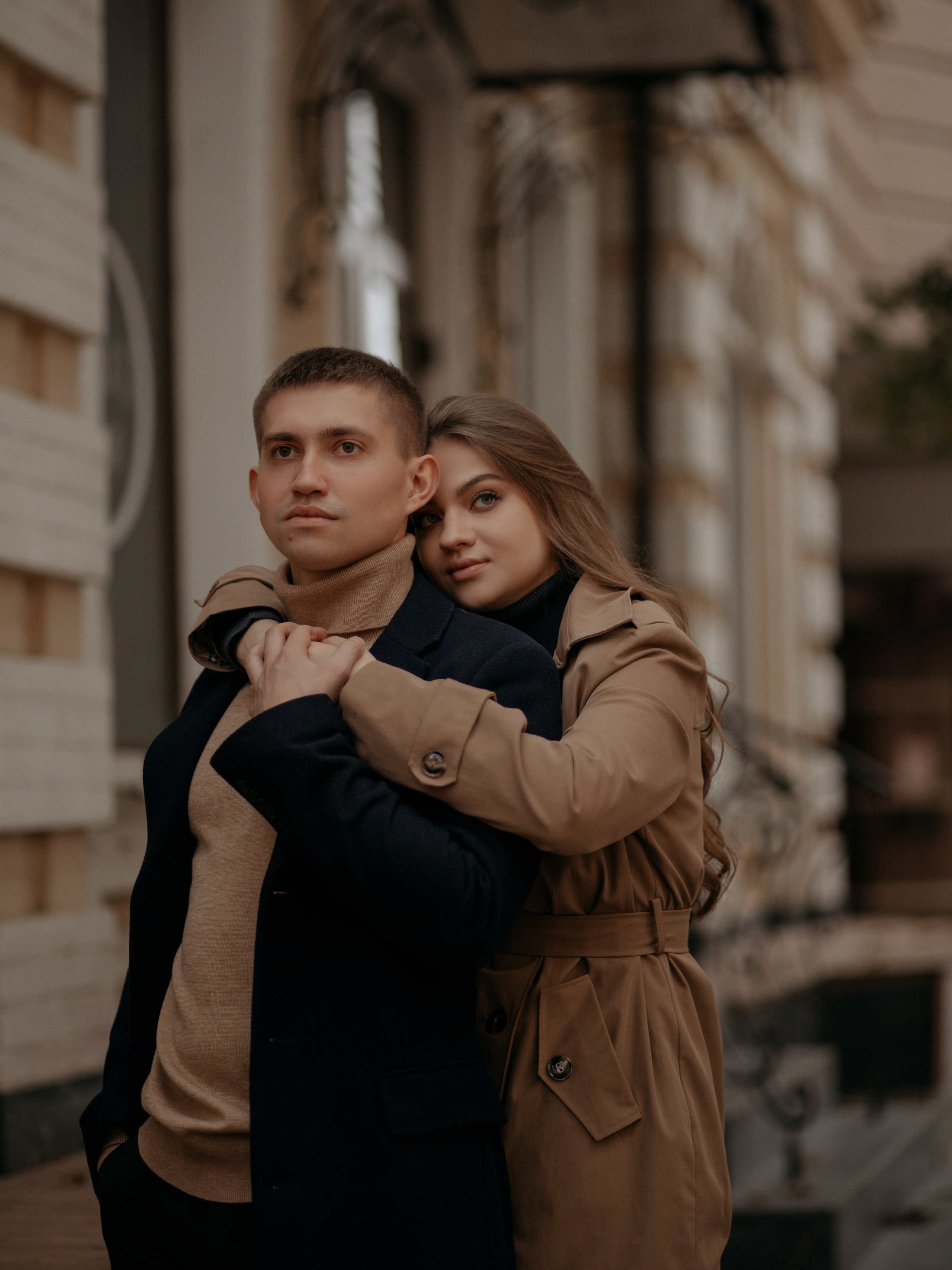 Прогулка. Самый теплый фотограф в Краснодаре Рябоконь Ксения