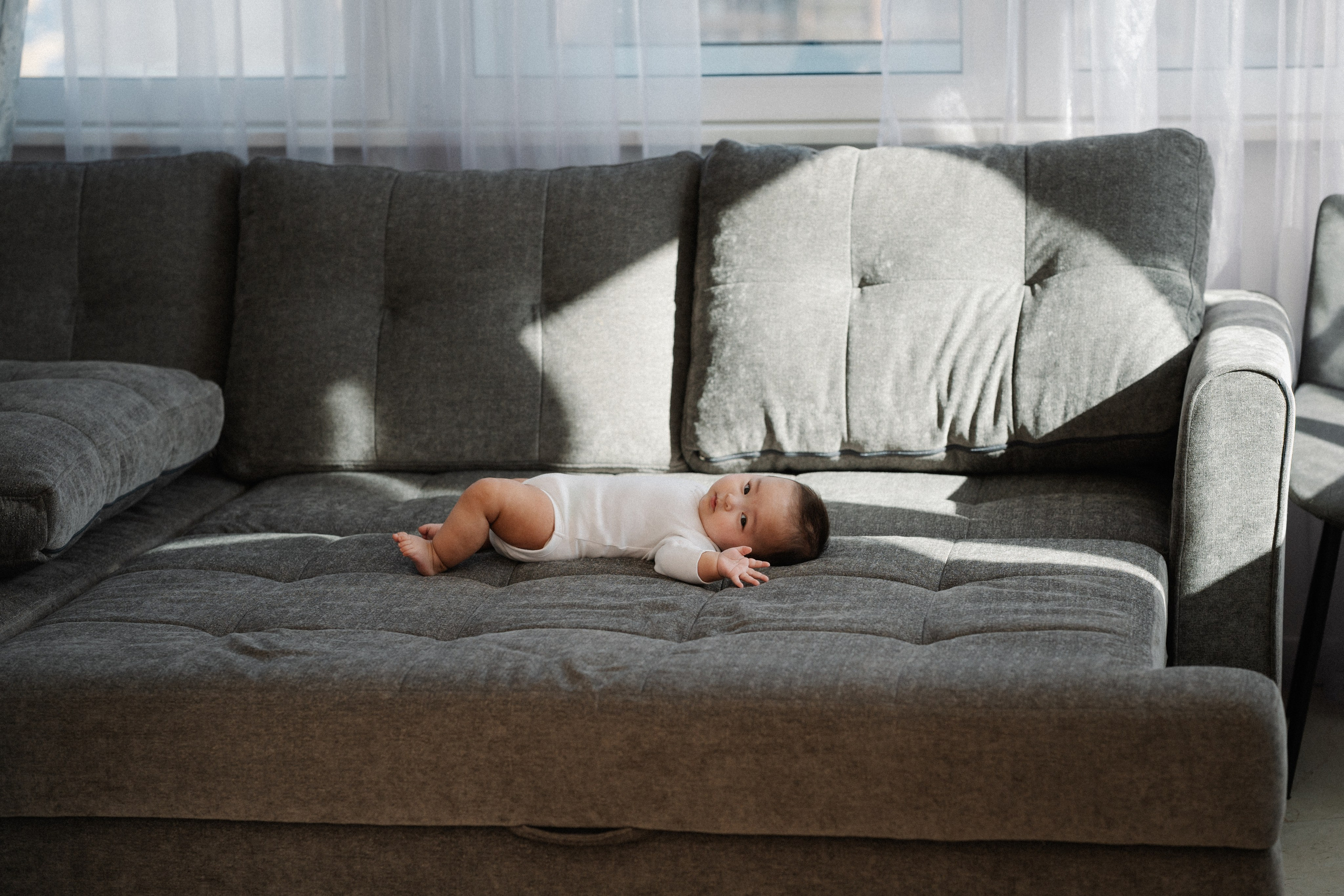 Аля. Фотограф Москва / Зеленоград — Наталья Петухова