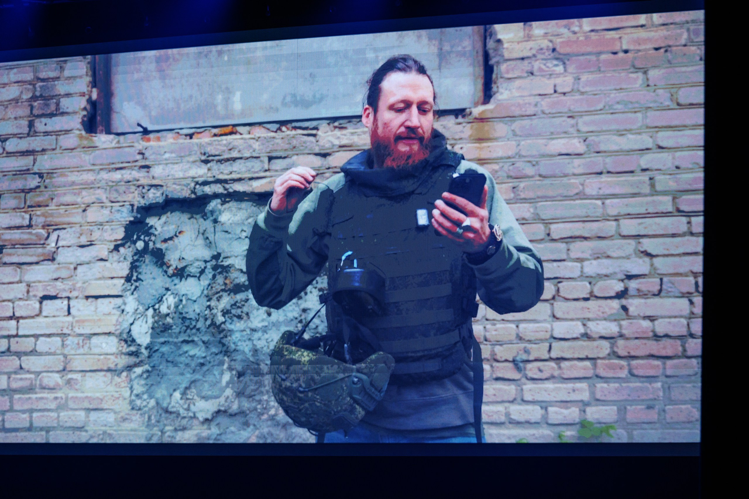 Русские Чтения в Смоленске — 16.05.2025. KiPPER Gallery — Фотограф