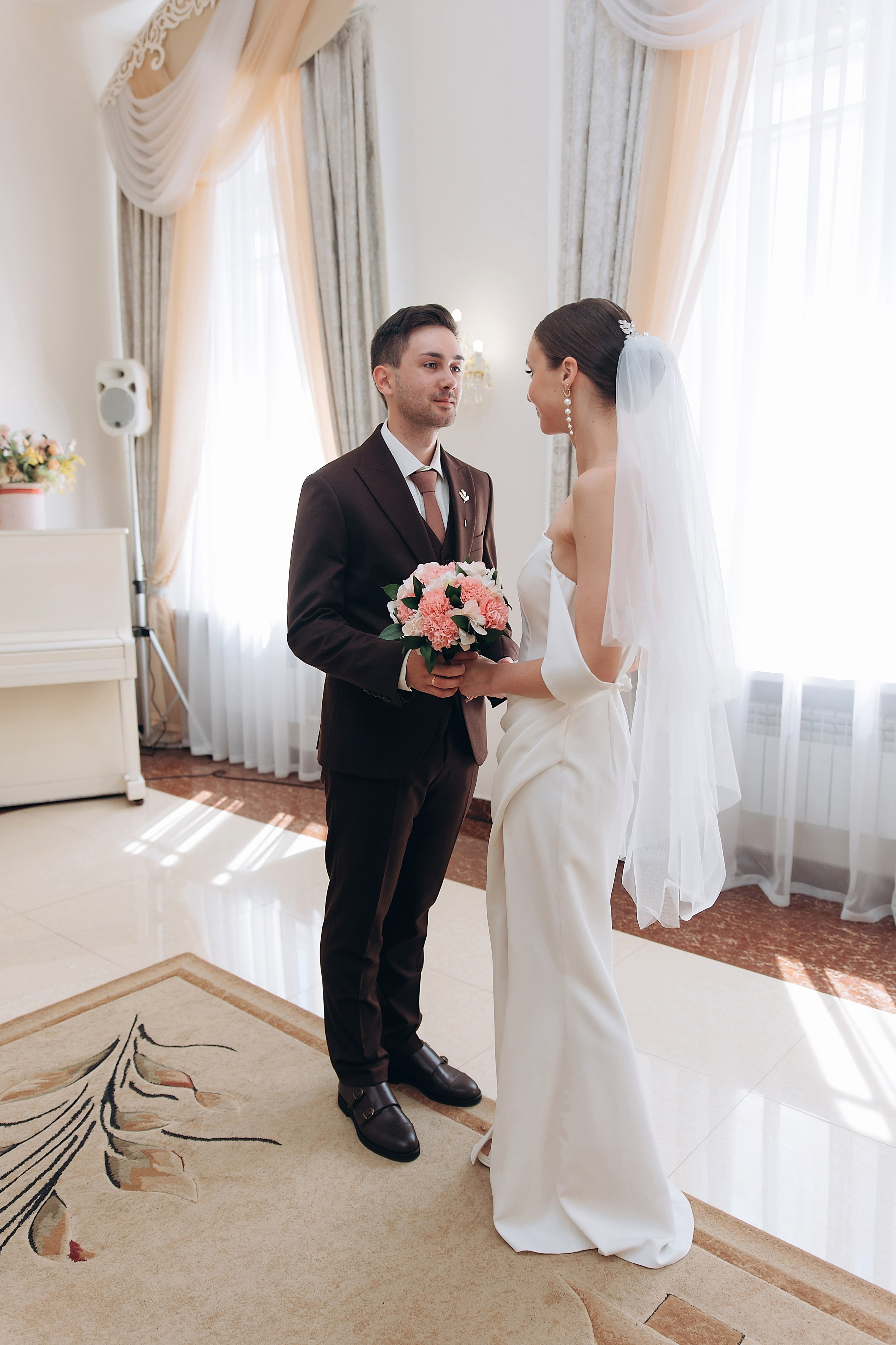 Алена и Михаил. Семейный фотограф Ярославль Екатерина Охлопкова