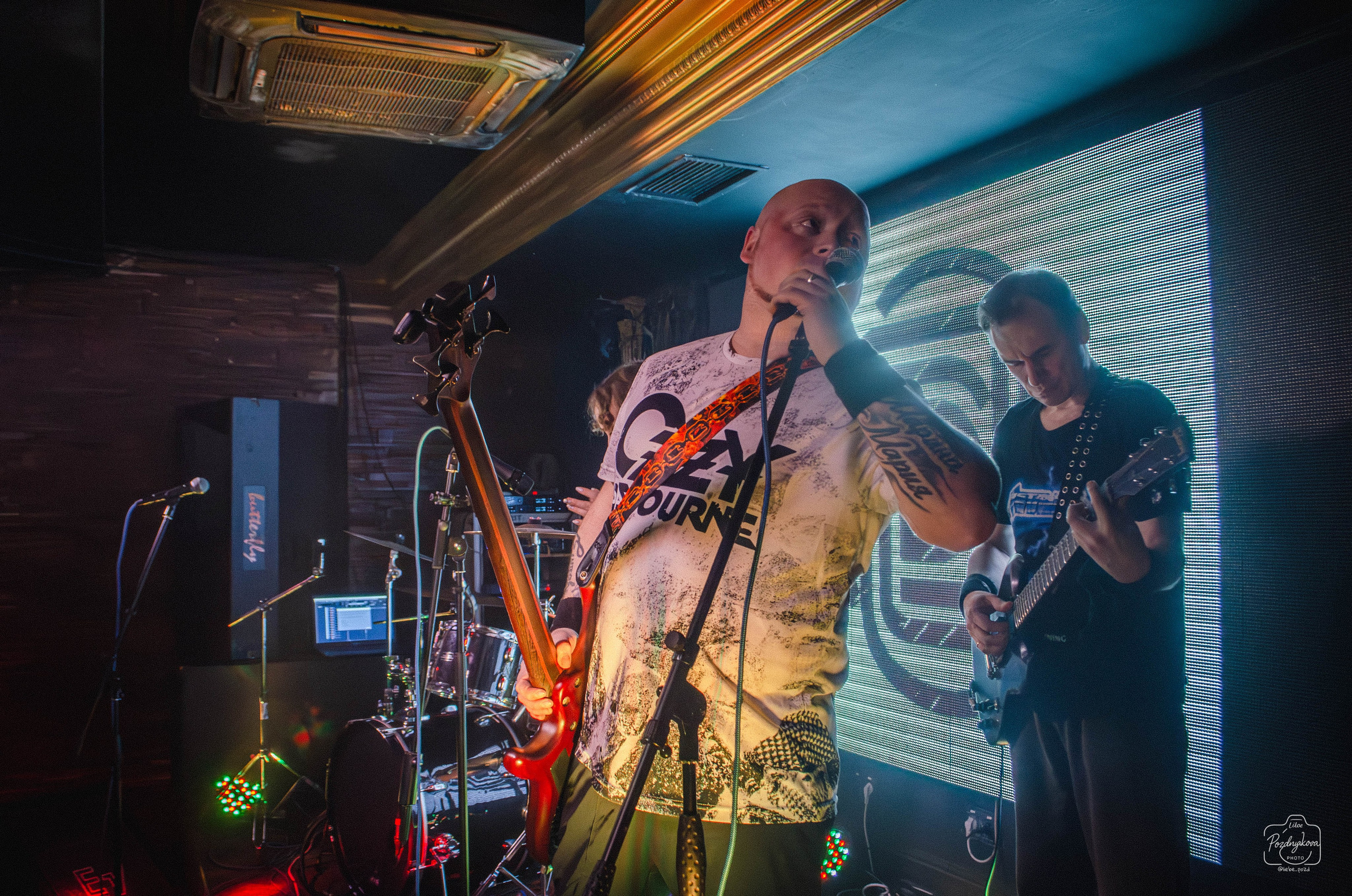 HALLOWEEN 2025|Караоке-клуб Питер|02.11.2025. Фотограф-видеограф Познякова Любовь