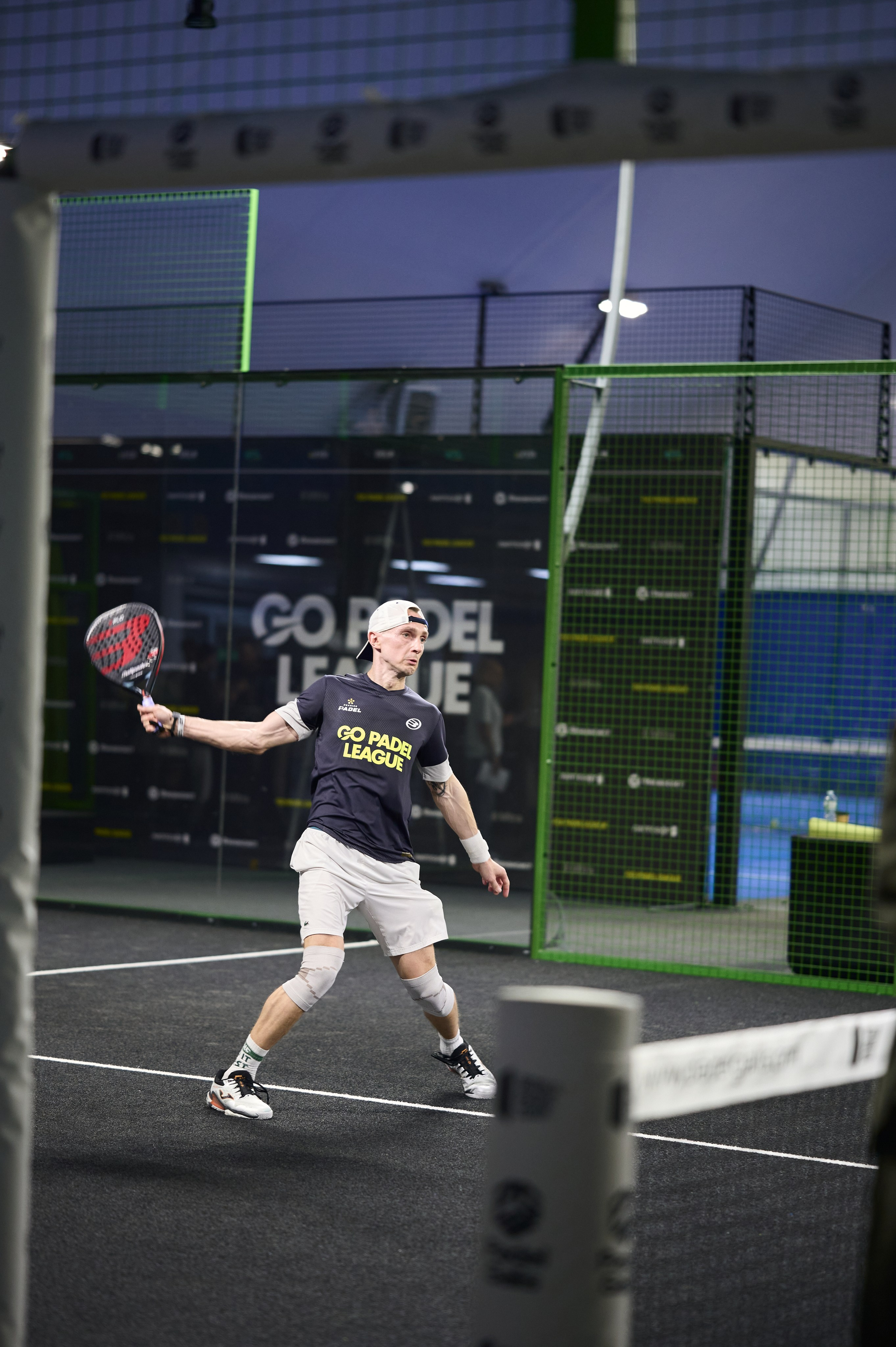 GoPadel League галерея