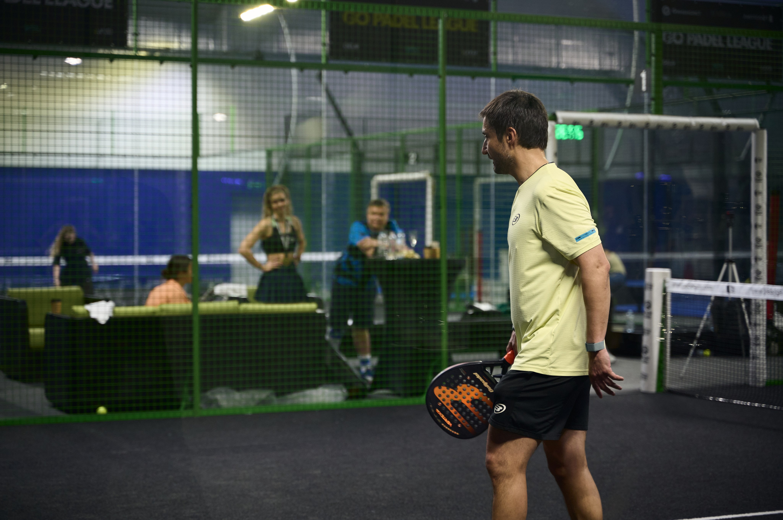 GoPadel League галерея