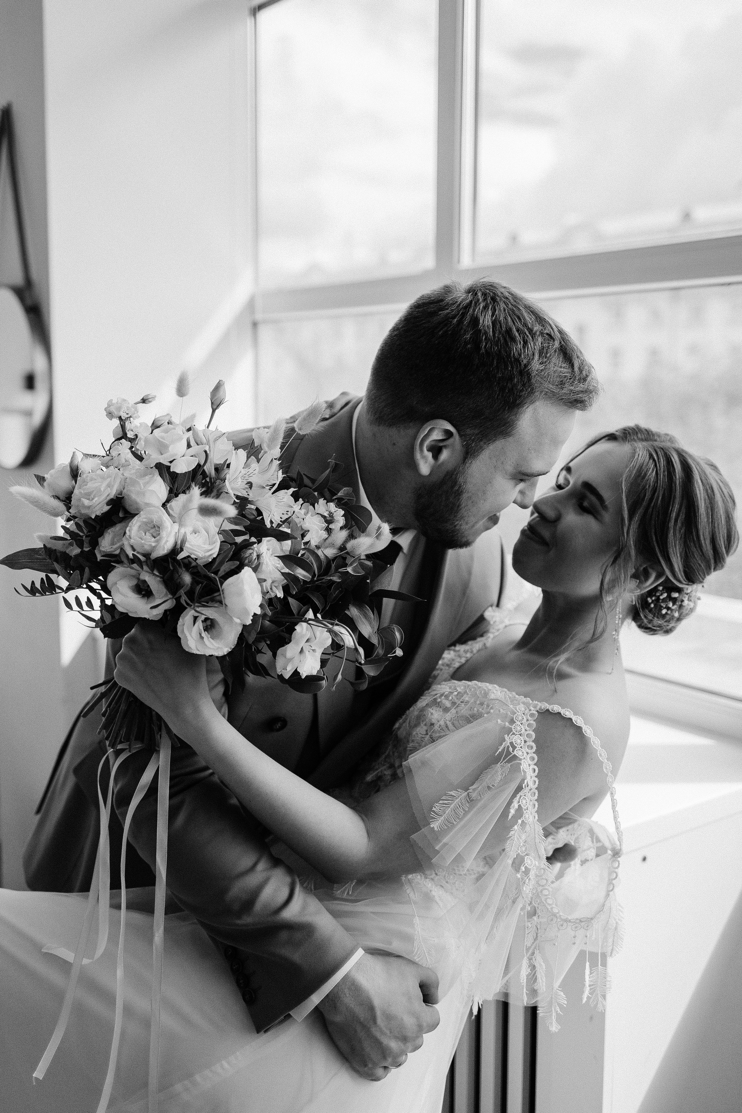 Сергей и Анастасия/2024. Свадебный и семейный фотограф в Екатеринбурге