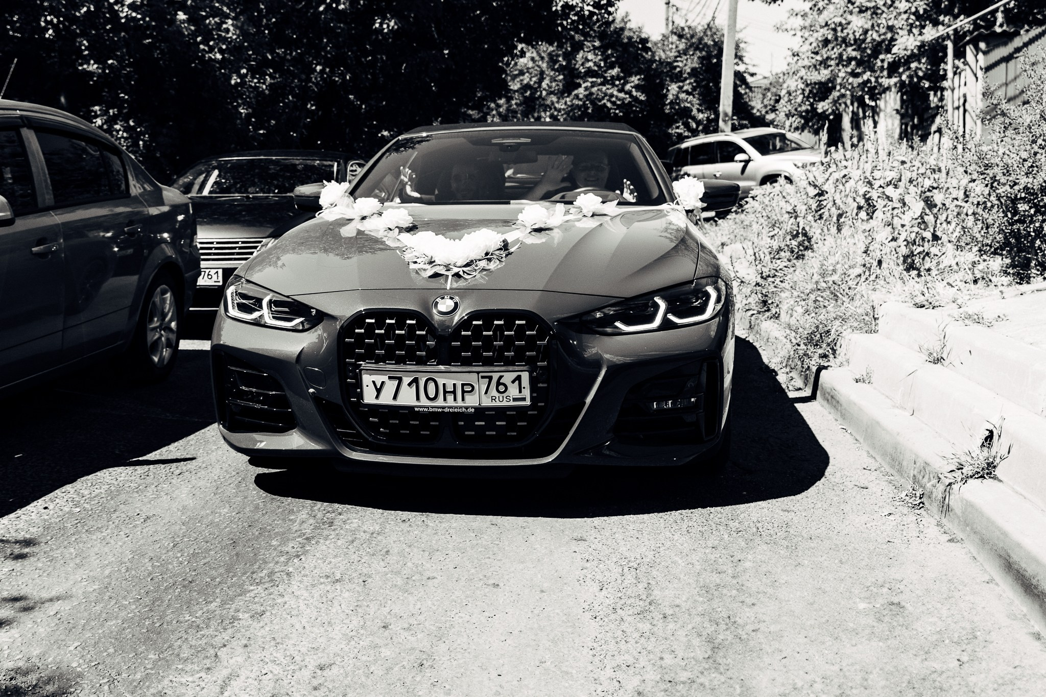 Нежная свадьба: альбом молодых и любимых моментов. Семейный и свадебный фотограф Ростове-на-Дону