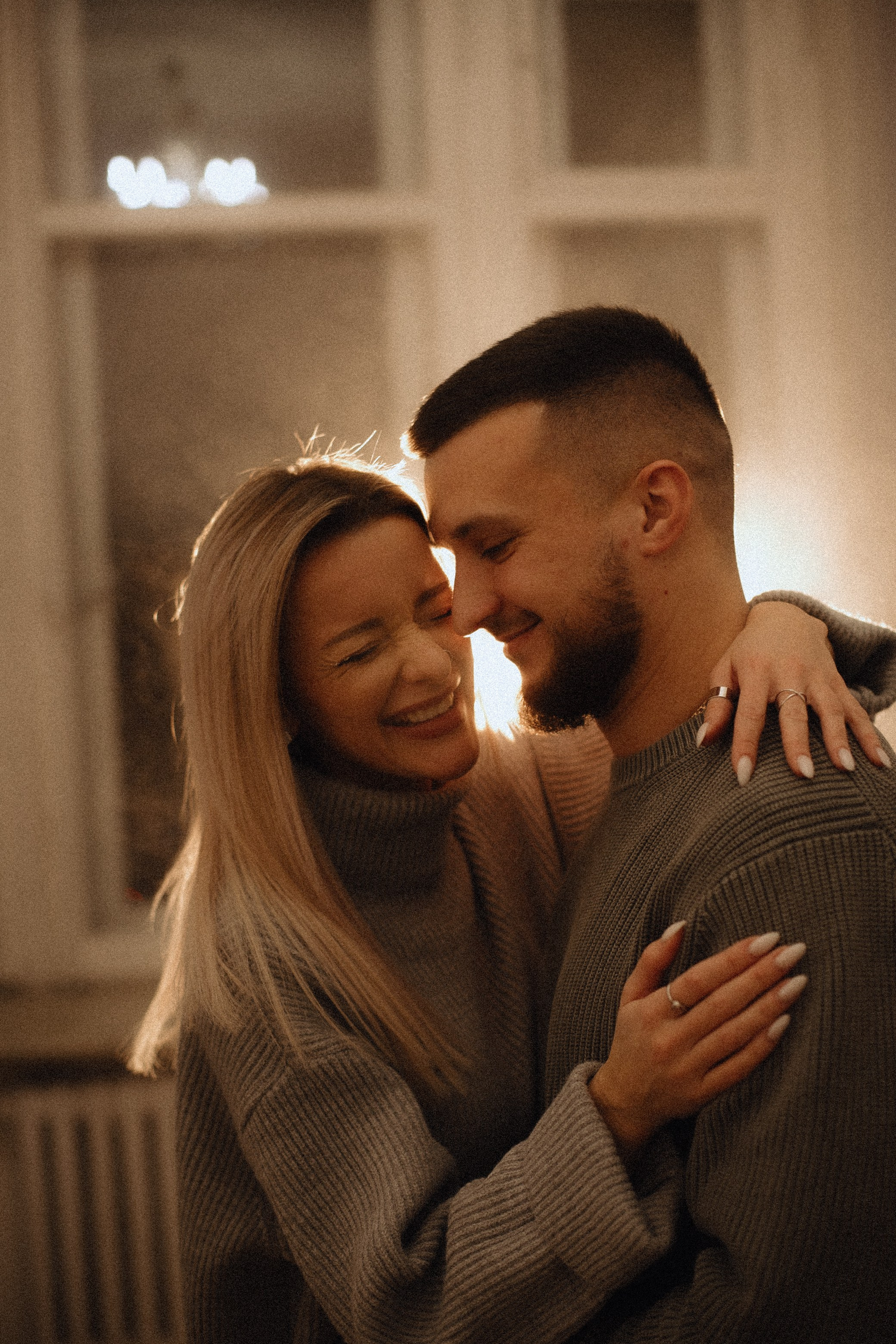 Женя + Алина + Ариана. Семейный и детский фотограф Юлия Шох